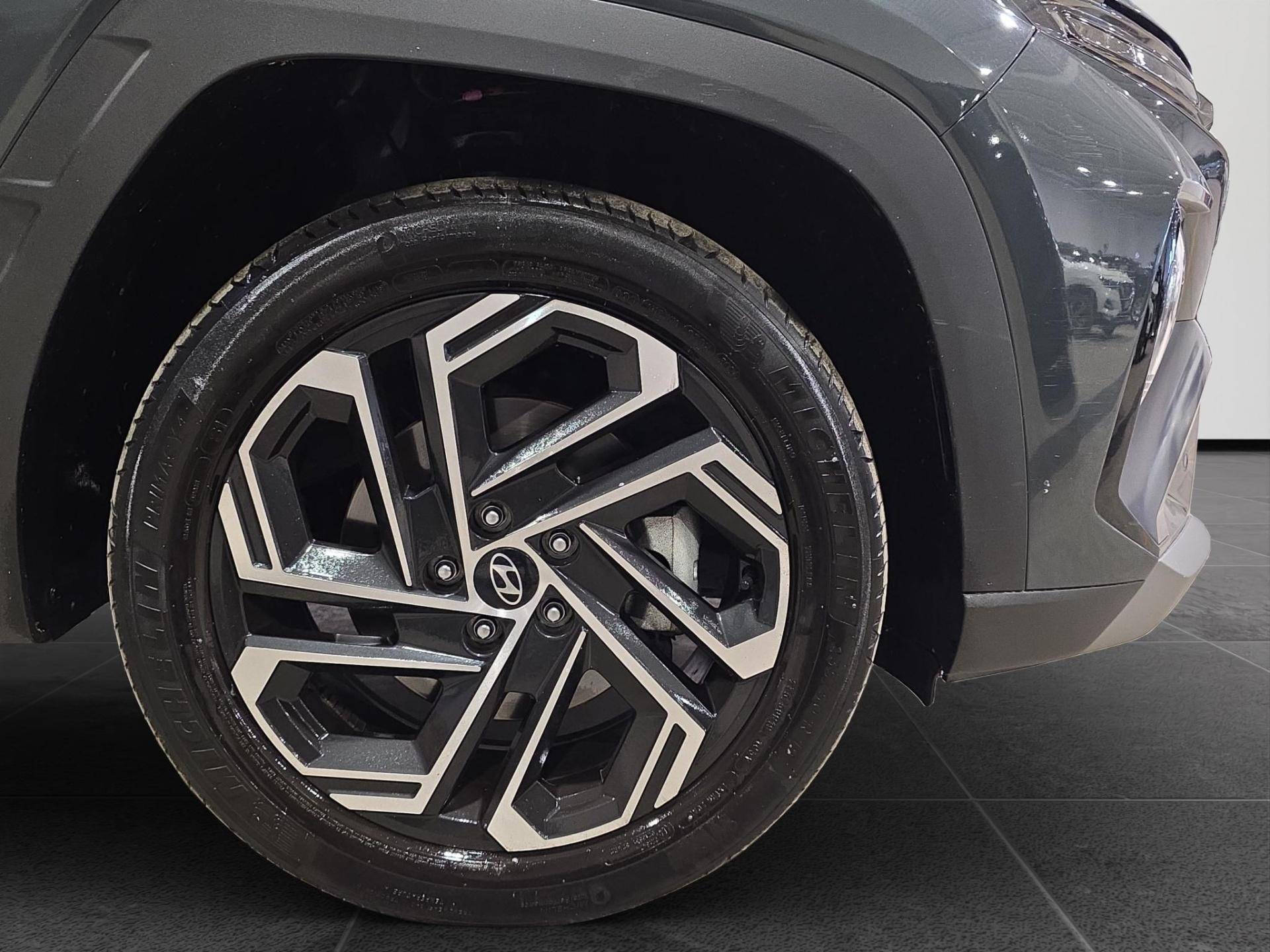 Auto Venduta - HYUNDAI Tucson Tucson 1.6 hev Exellence 2wd auto usata in pronta consegna - Brandini