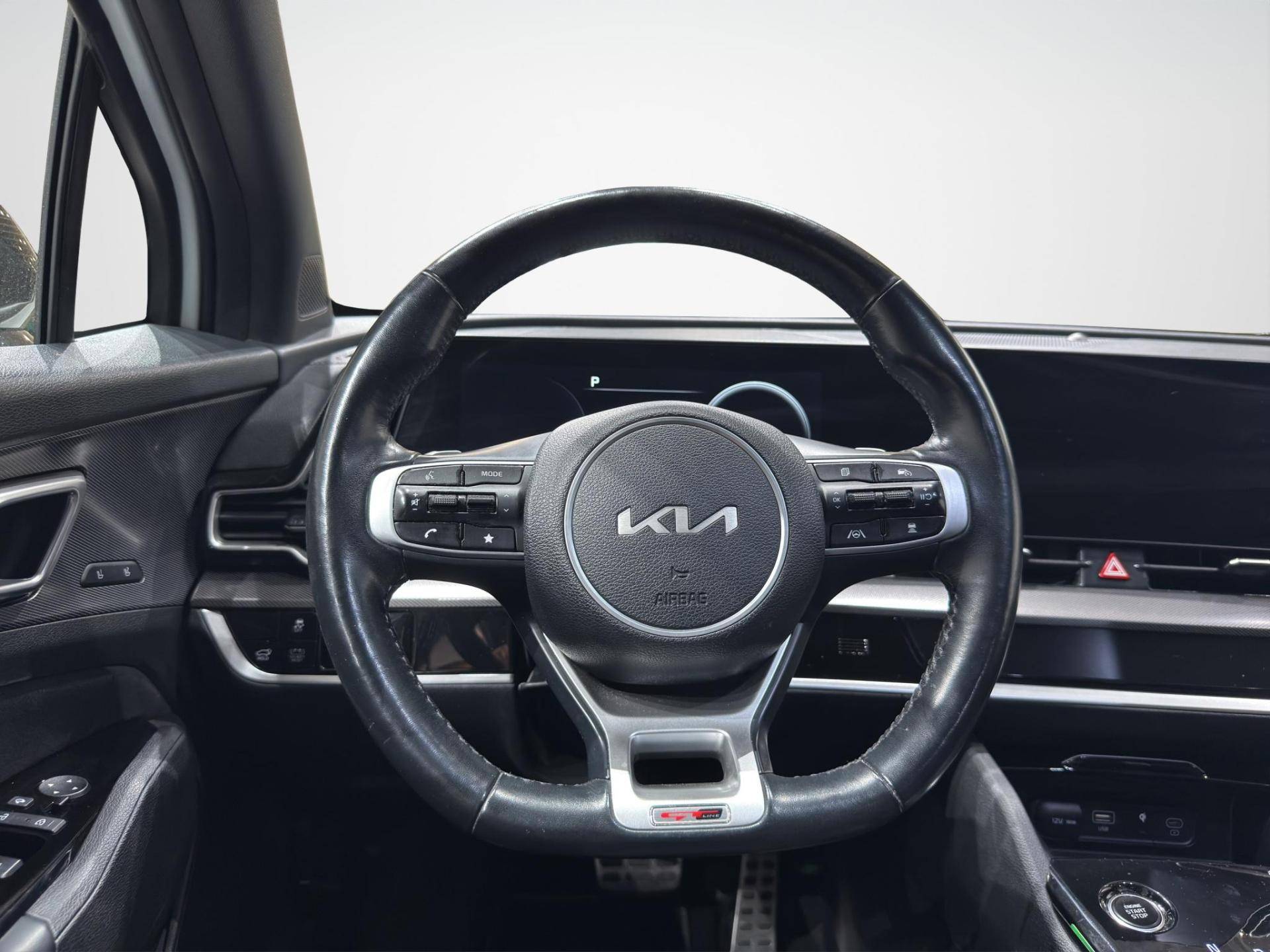KIA Sportage Sportage 1.6 tgdi hev GT-line Plus Premium Pack awd at usata in pronta consegna - Brandini