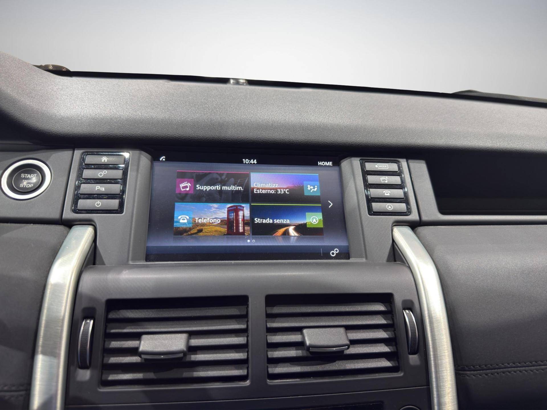 Auto Venduta - LAND ROVER Discovery Sport Discovery Sport 2.0 td4 HSE awd 150cv auto usata in pronta consegna - Brandini