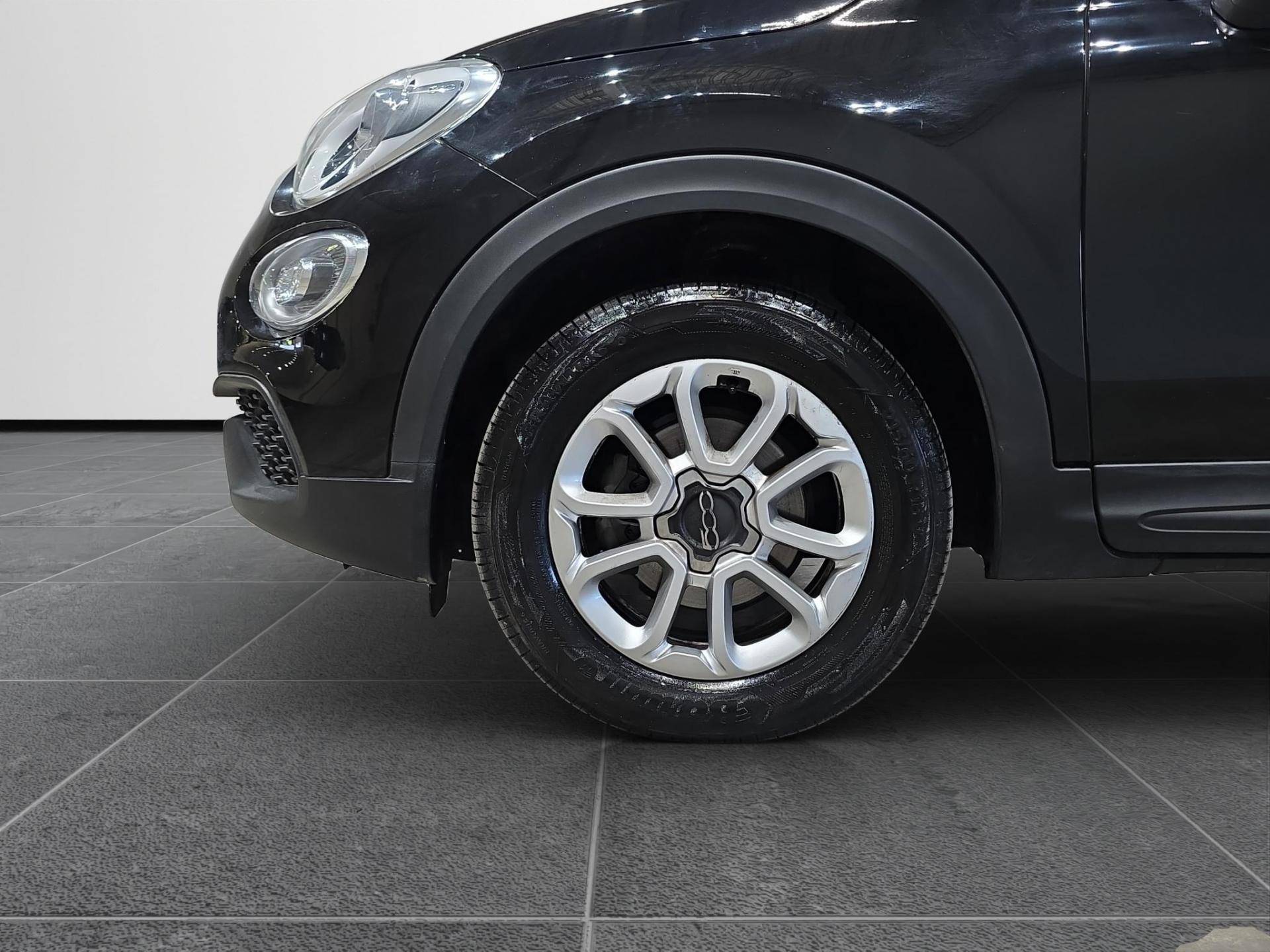 FIAT 500X 500X 1.3 mjt Urban 4x2 95cv my20 usata in pronta consegna - Brandini