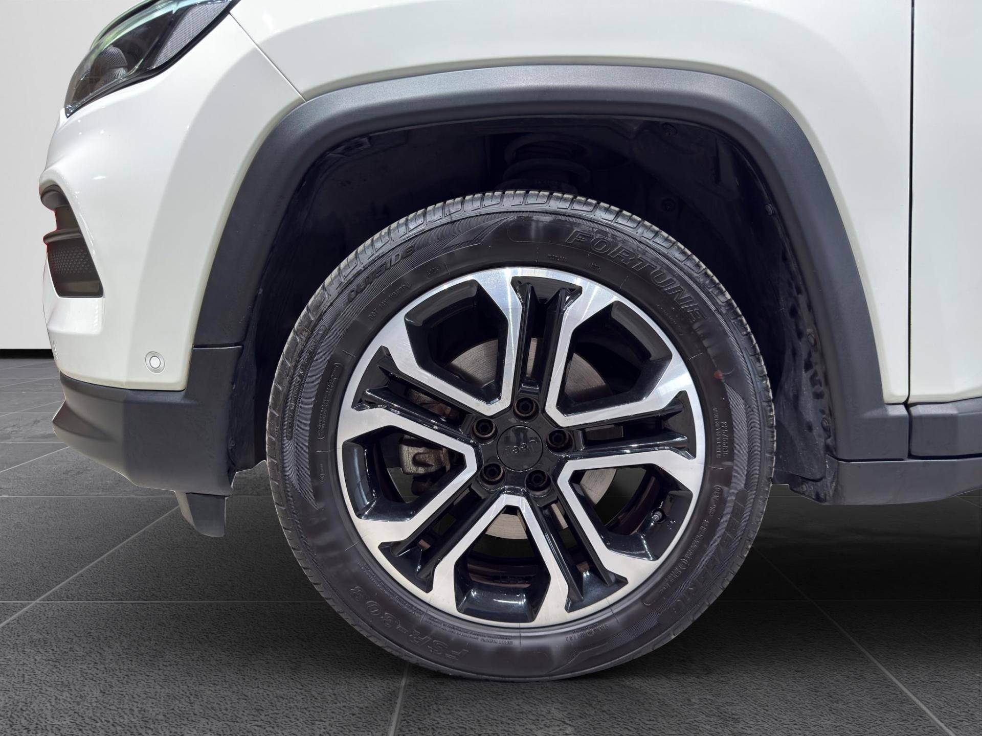 Auto Venduta - JEEP Compass Compass 1.5 turbo t4 mhev Limited 2wd 130cv dct usata in pronta consegna - Brandini