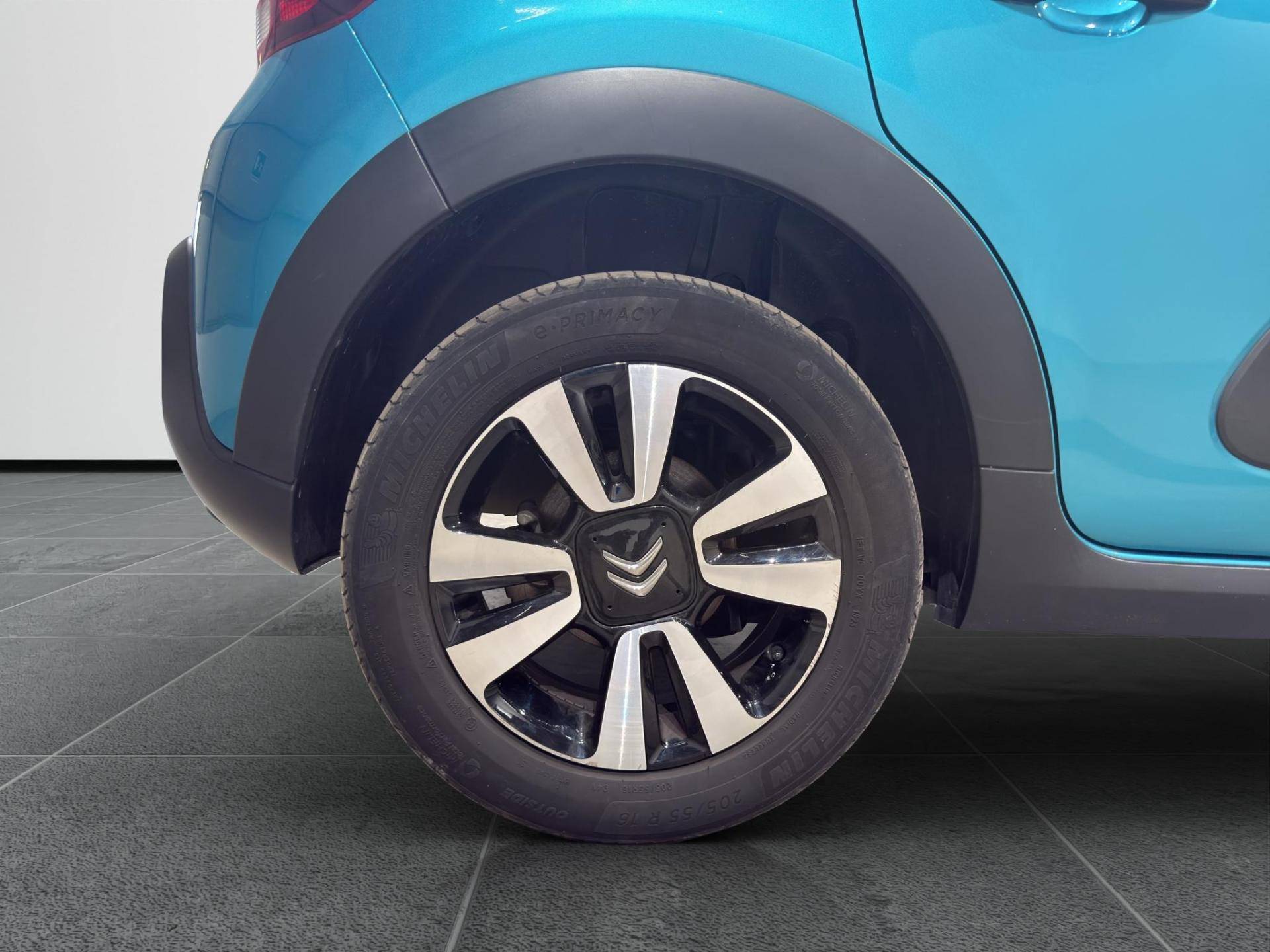Auto Venduta - CITROEN C3 C3 1.2 puretech Shine s&s 110cv usata in pronta consegna - Brandini