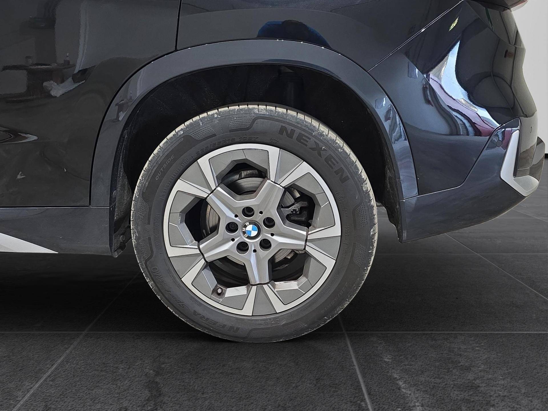 BMW X1 X1 sdrive18i Msport auto usata in pronta consegna - Brandini