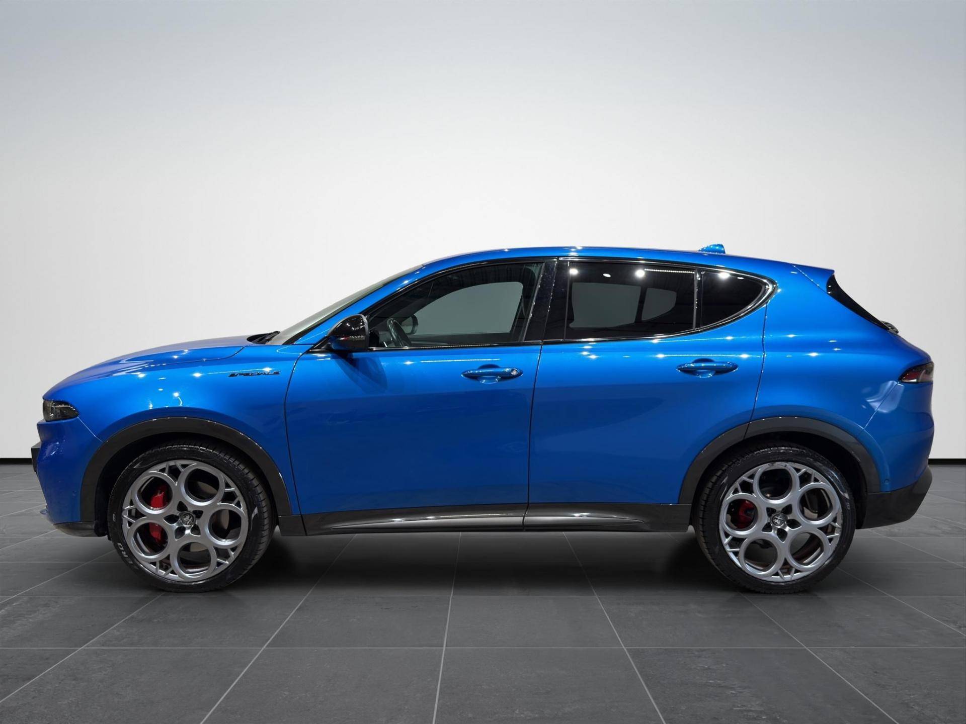 ALFA ROMEO Tonale Tonale 1.5 hybrid Speciale 130cv ddct7 usata in pronta consegna - Brandini