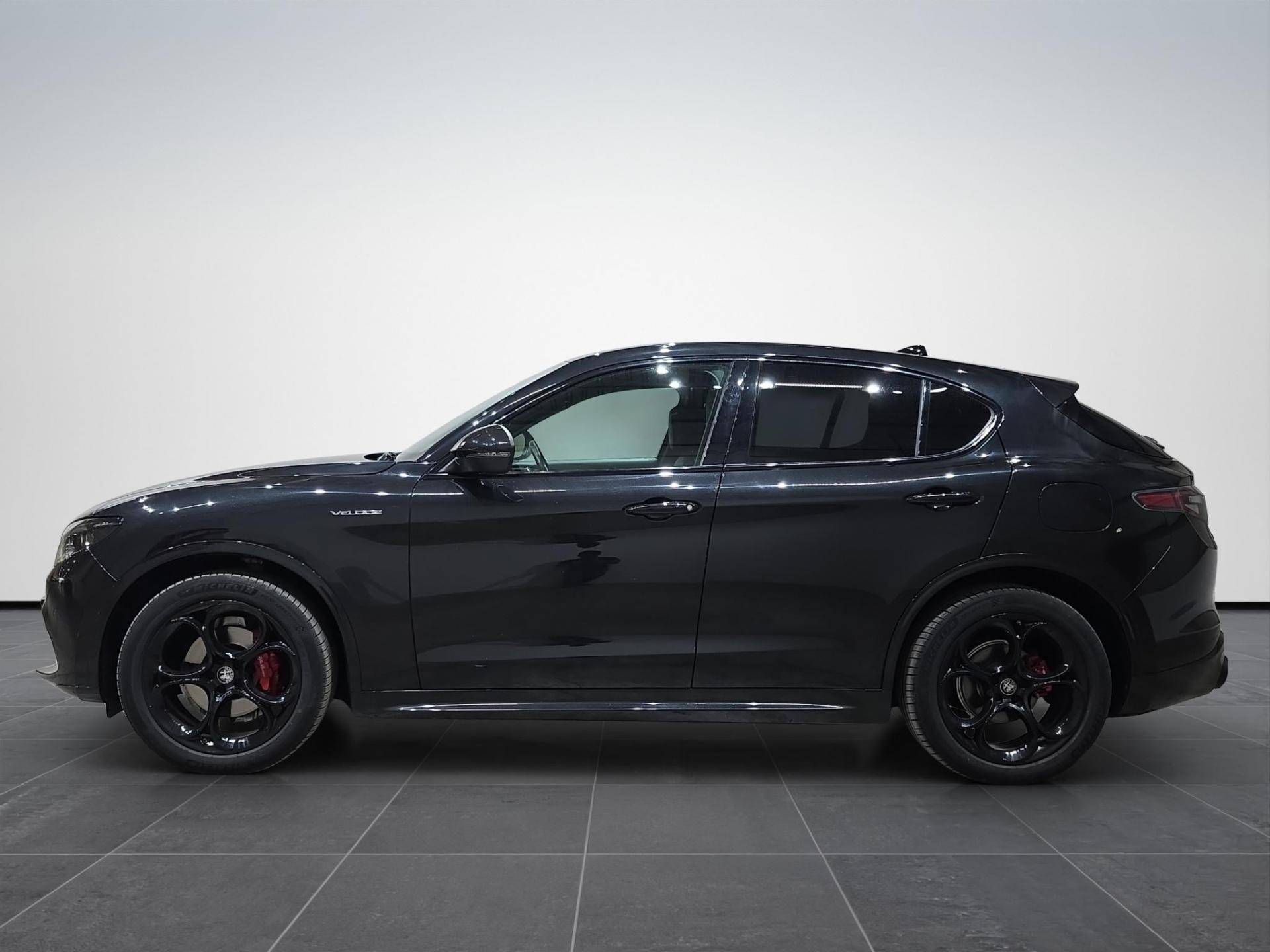 Auto Venduta - ALFA ROMEO Stelvio Stelvio 2.2 t Veloce Q4 210cv auto usata in pronta consegna - Brandini