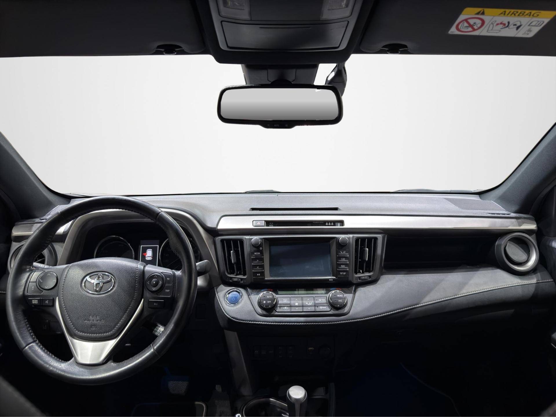 Auto Venduta - TOYOTA Rav4 Rav4 2.5 vvt-i h Exclusive 2wd e-cvt usata in pronta consegna - Brandini