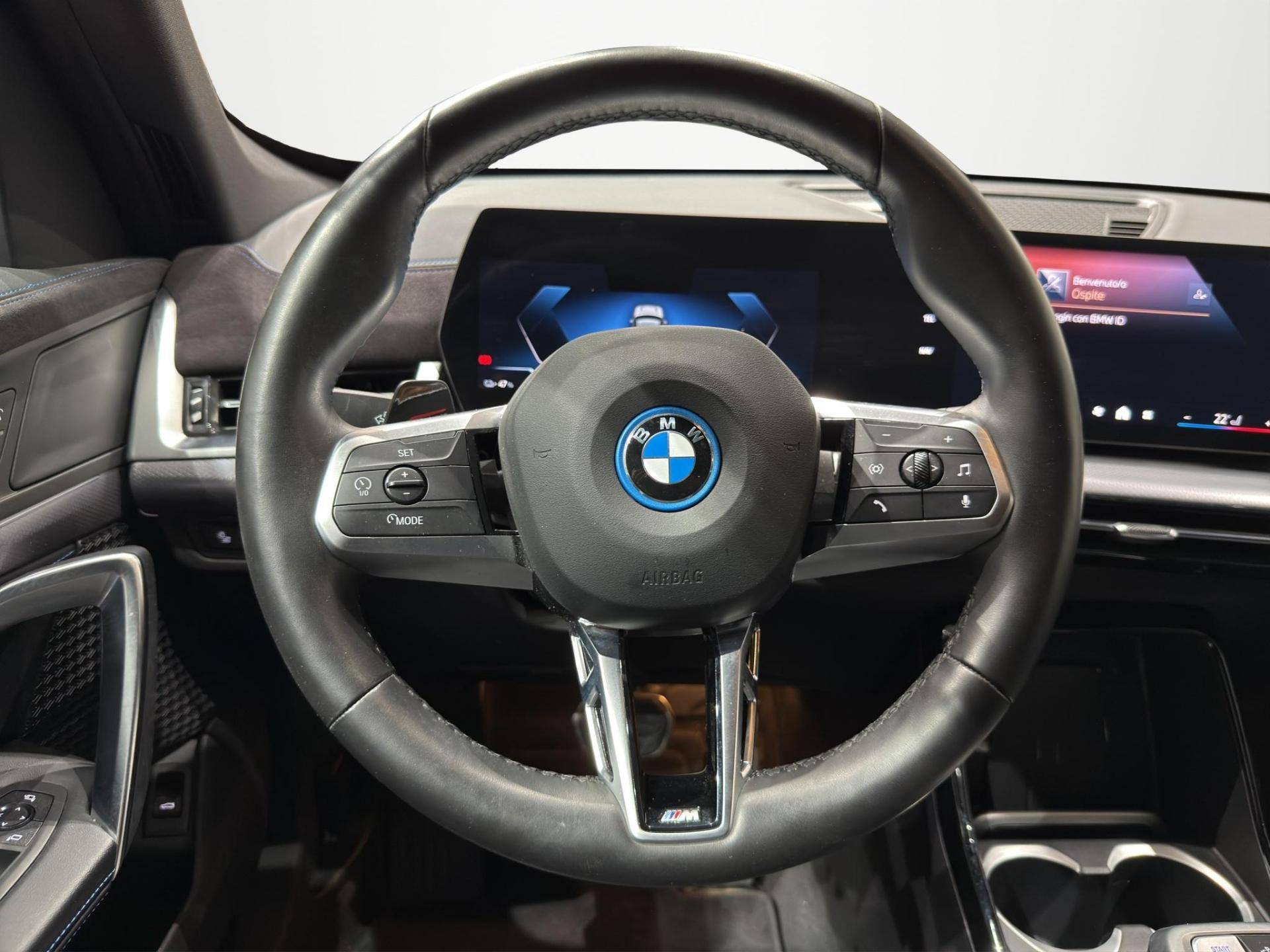 Auto Venduta - BMW X1 iX1 edrive 20 usata in pronta consegna - Brandini