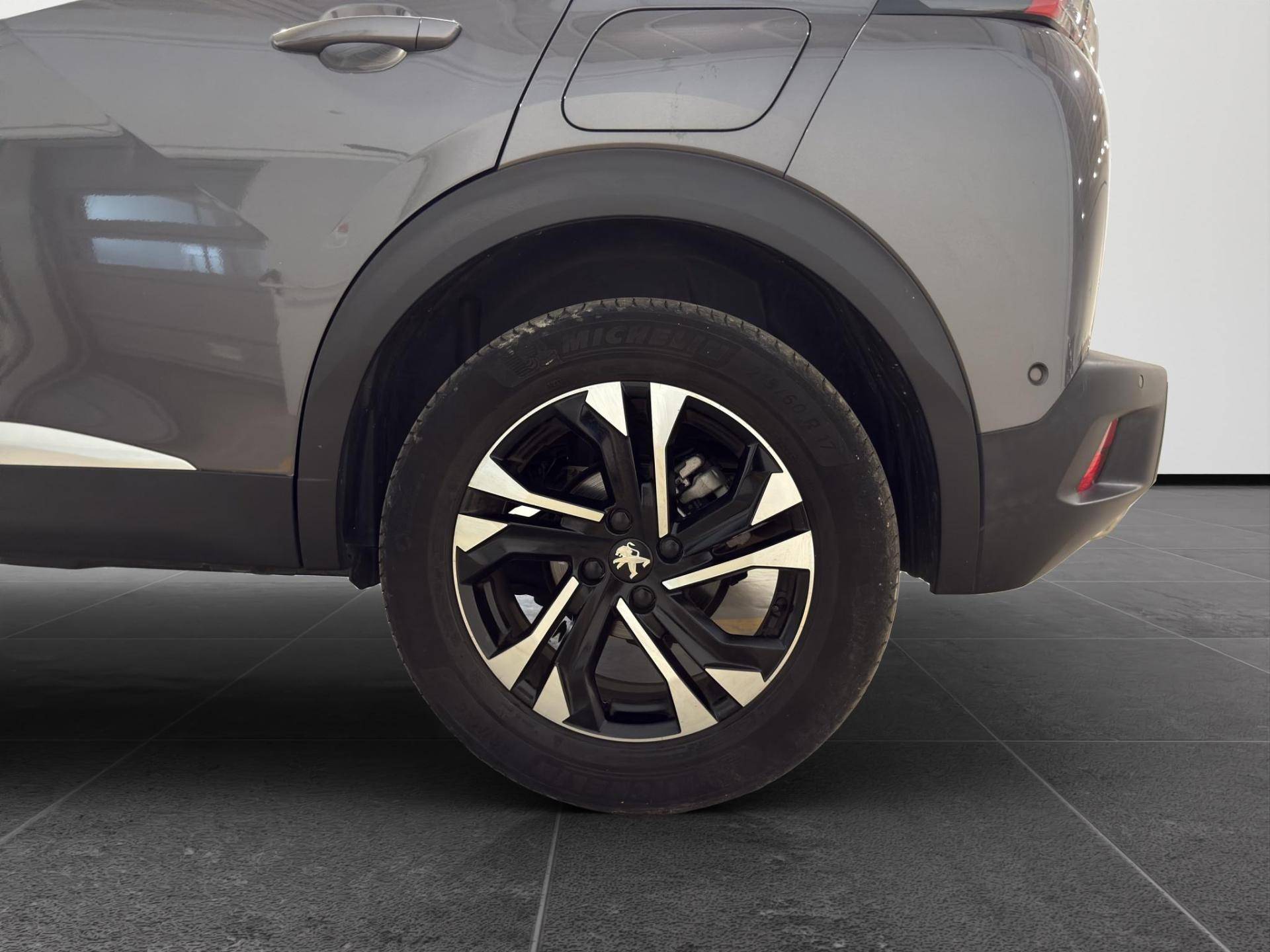 PEUGEOT 2008 2008 1.2 puretech GT Line s&s 130cv usata in pronta consegna - Brandini