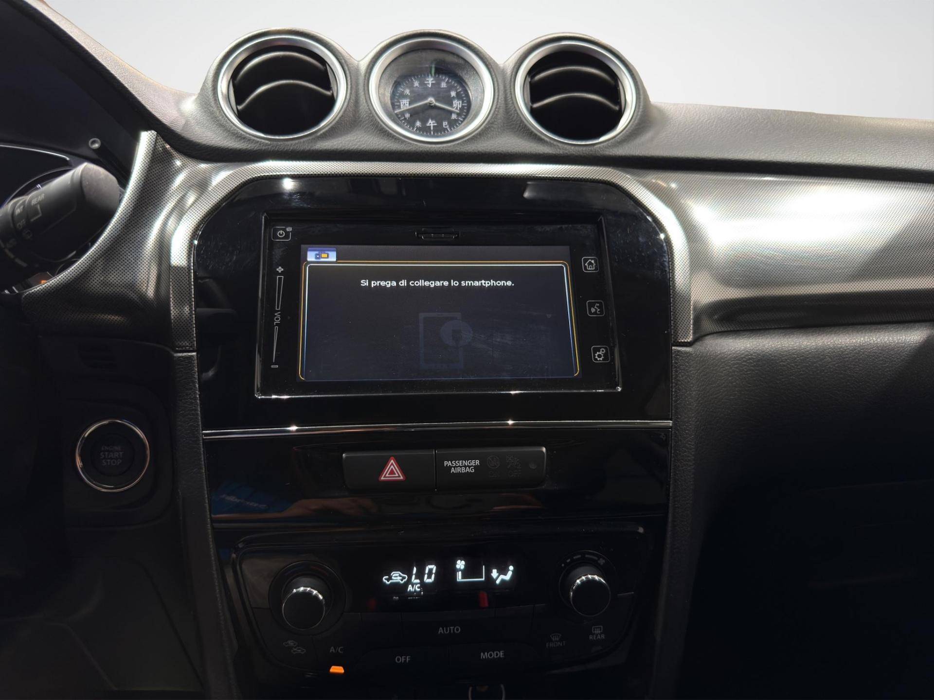 Auto Venduta - SUZUKI Vitara Vitara 1.4 hybrid Easy Top 2wd usata in pronta consegna - Brandini