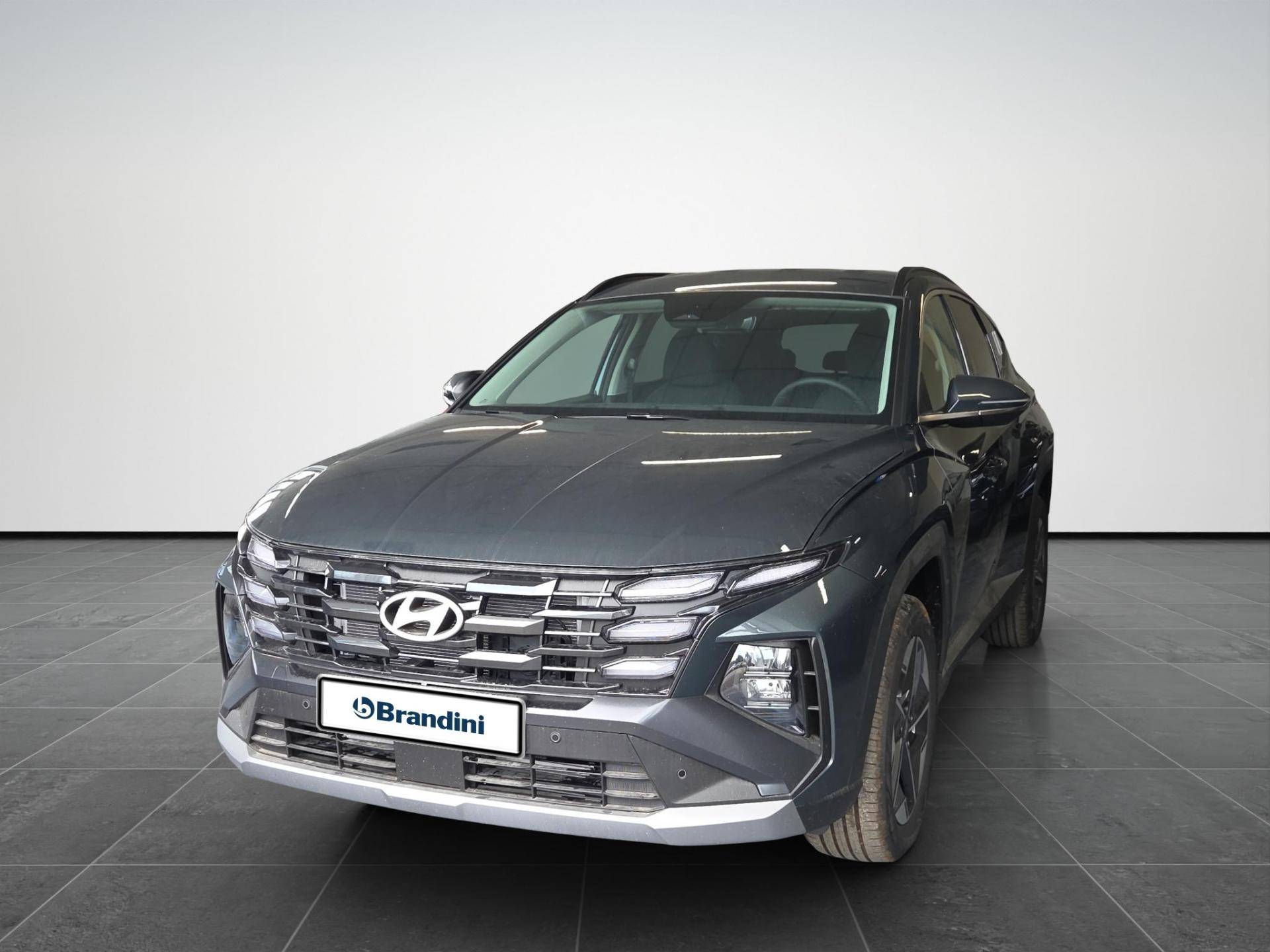 HYUNDAI Tucson Tucson 1.6 hev Business 2wd 239cv auto usata in pronta consegna - Brandini