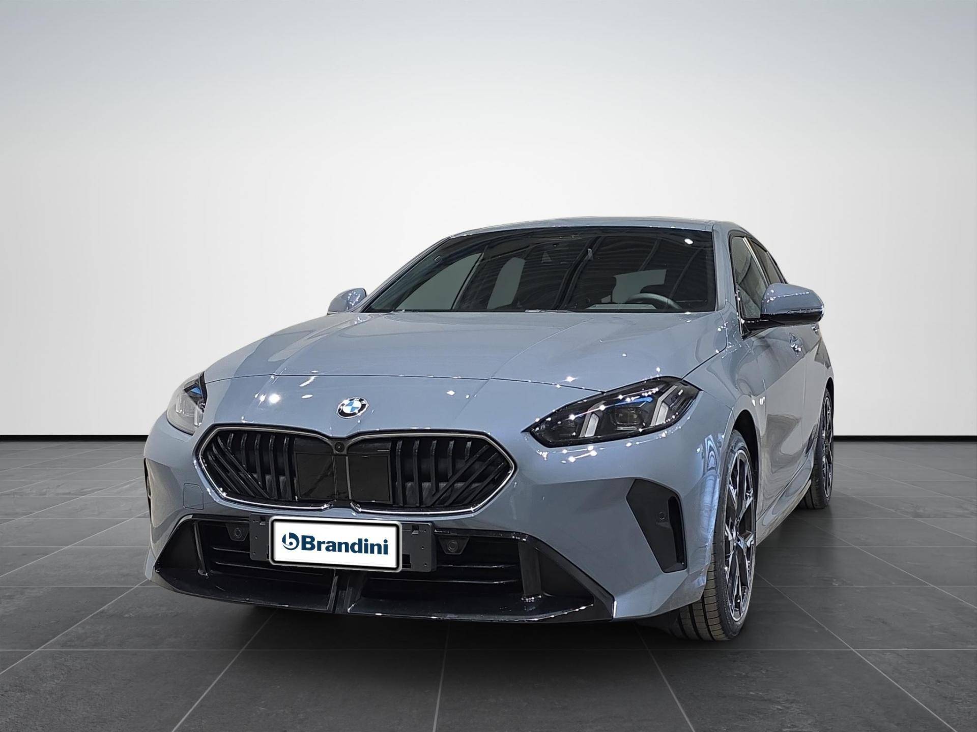 BMW Serie 1 118d MSport Pro auto usata in pronta consegna - Brandini