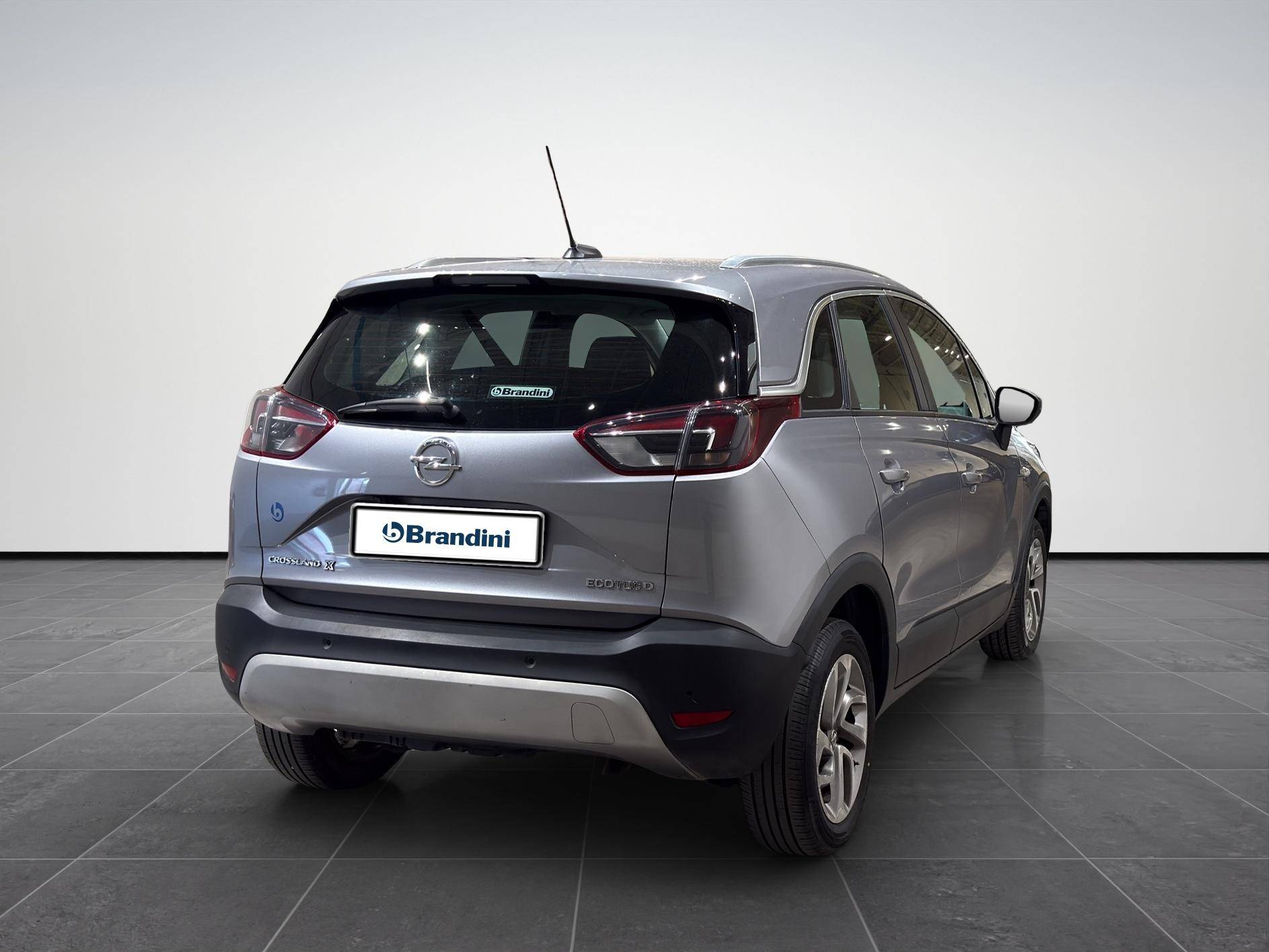 OPEL Crossland X Crossland X 1.5 ecotec Ultimate s&s 102cv usata in pronta consegna - Brandini