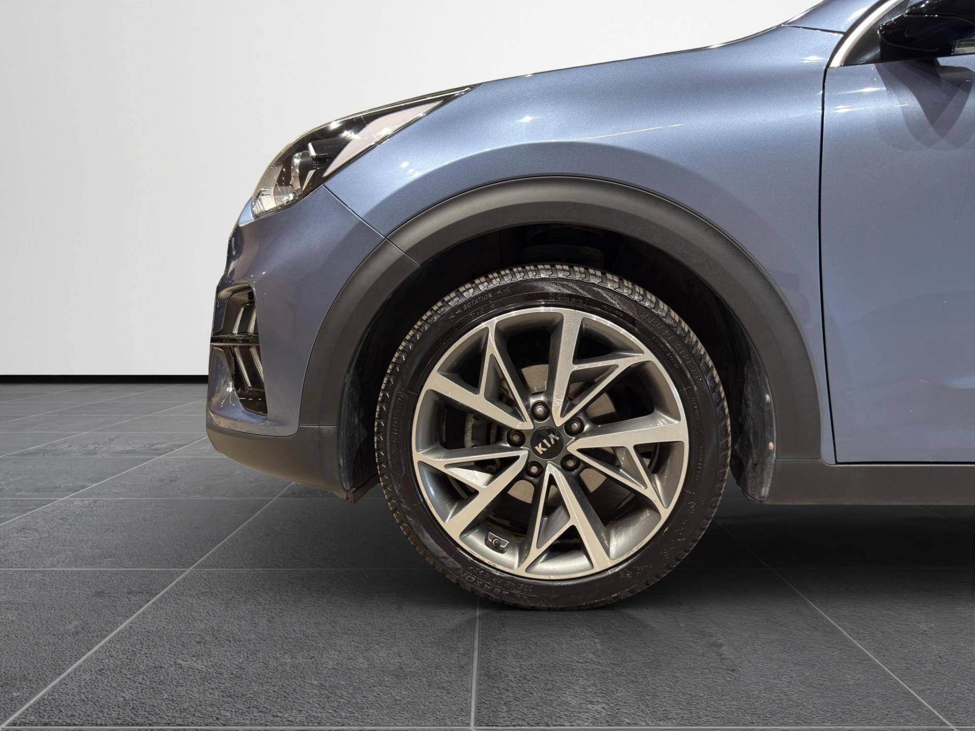 Auto Venduta - KIA Niro Niro 1.6 gdi hev Style dct my20 usata in pronta consegna - Brandini