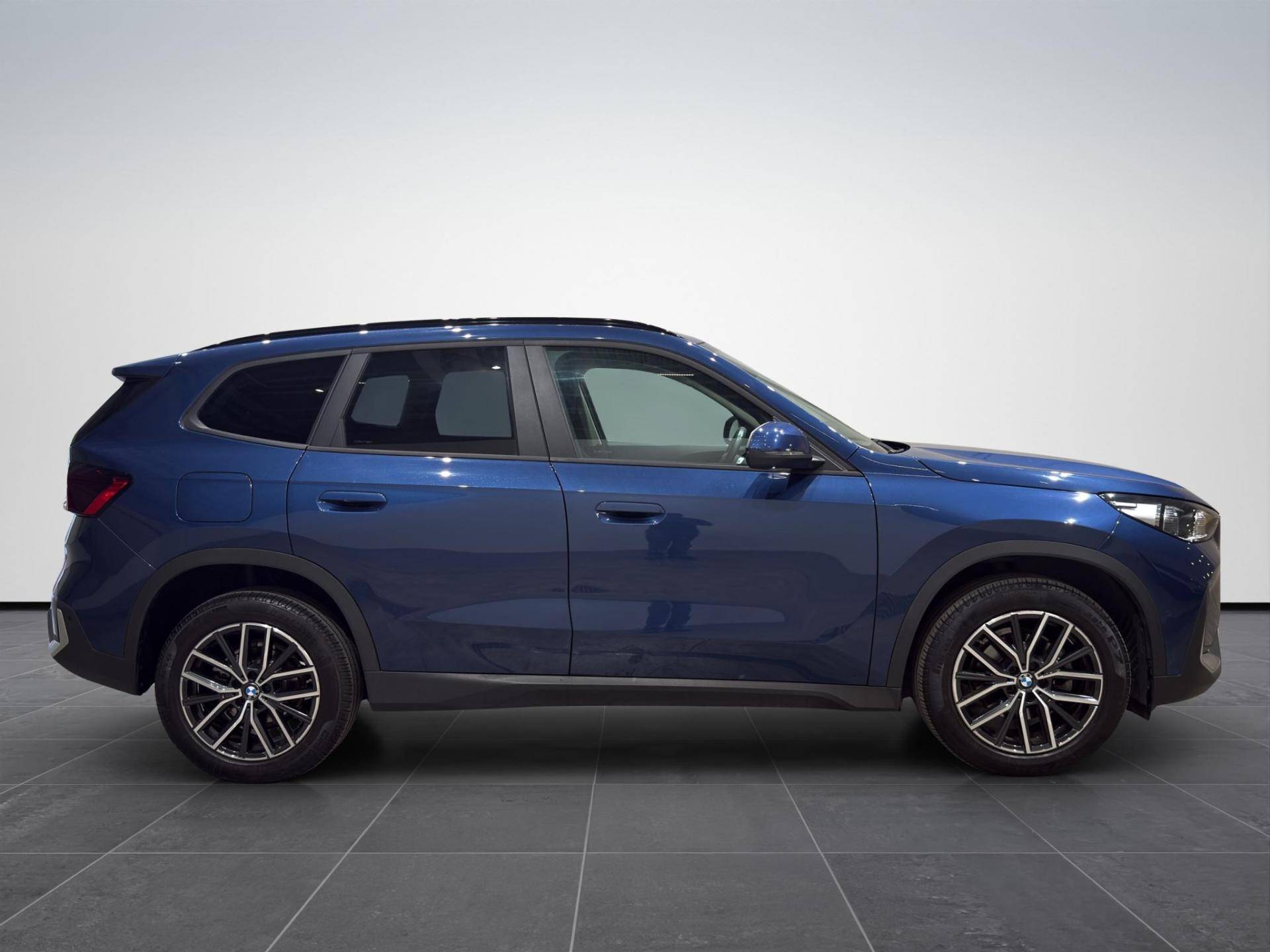 BMW X1 X1 sdrive18d auto usata in pronta consegna - Brandini