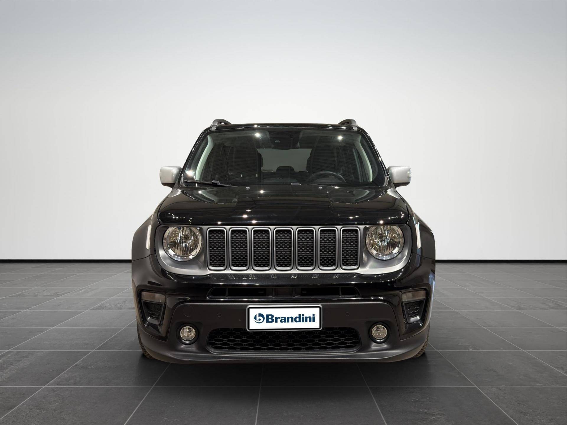 Auto Venduta - JEEP Renegade Renegade 1.5 turbo t4 mhev S 2wd 130cv dct usata in pronta consegna - Brandini