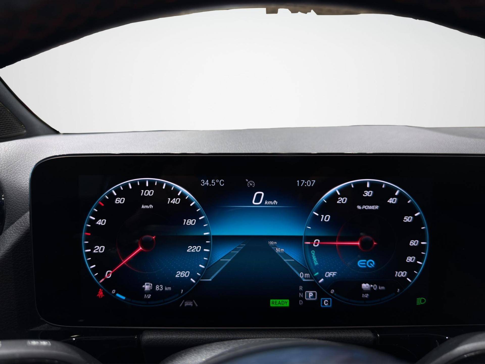 MERCEDES Classe B B 250 e plug-in hybrid(e-eq-power) Premium auto usata in pronta consegna - Brandini
