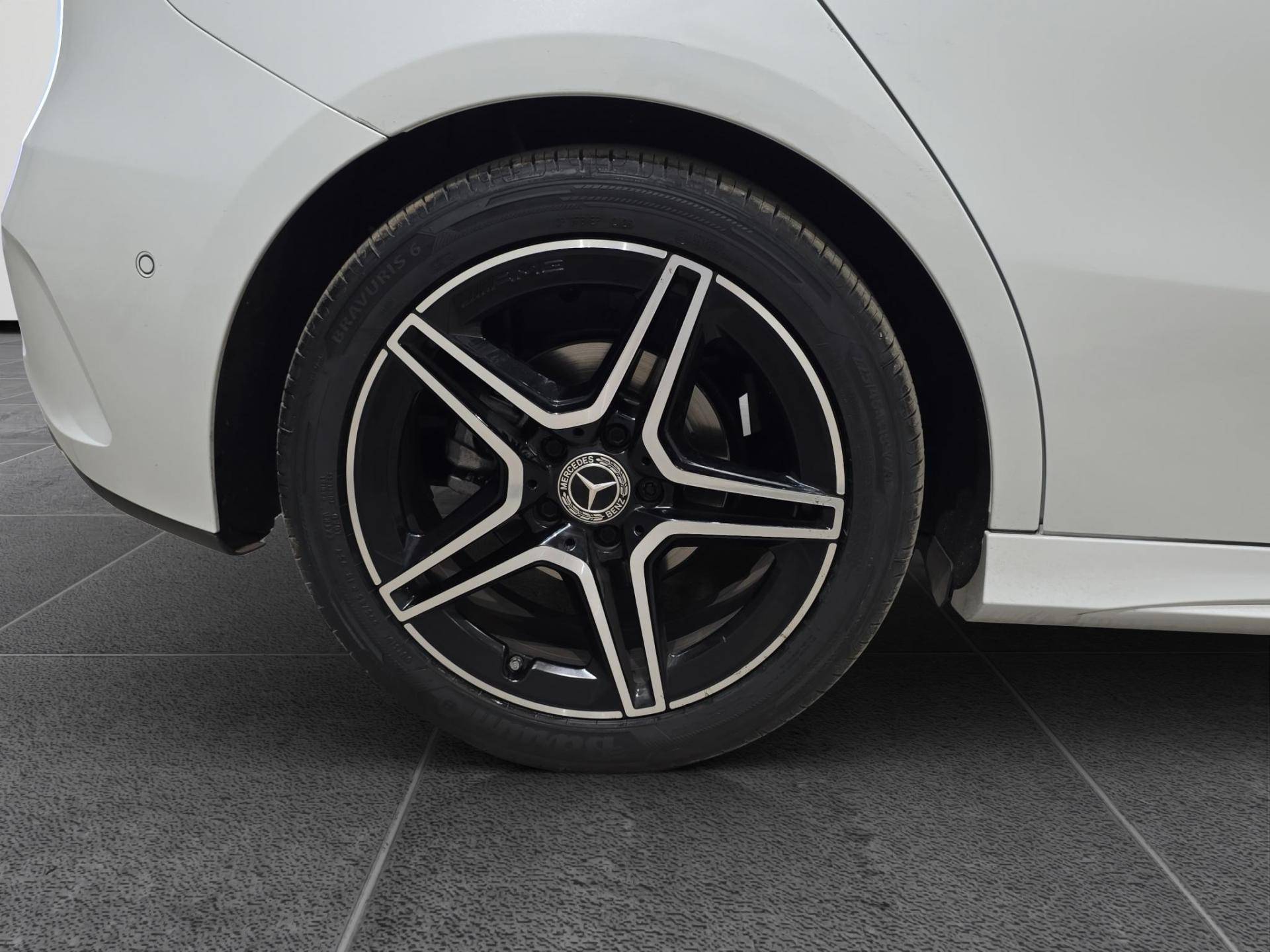 Auto Venduta - MERCEDES Classe A A 180 AMG Line Advanced auto usata in pronta consegna - Brandini