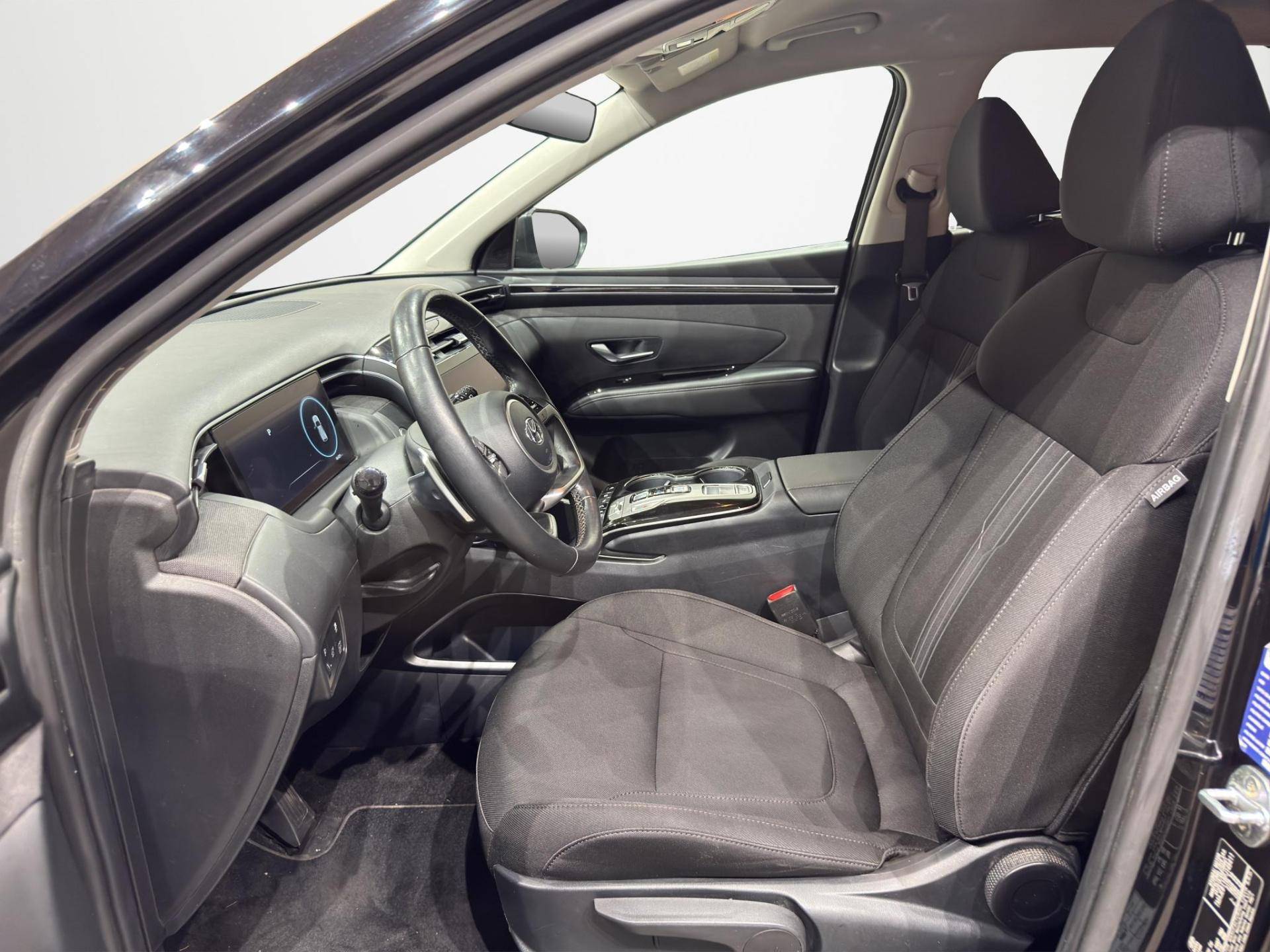 HYUNDAI Tucson Tucson 1.6 hev Exellence 2wd auto usata in pronta consegna - Brandini