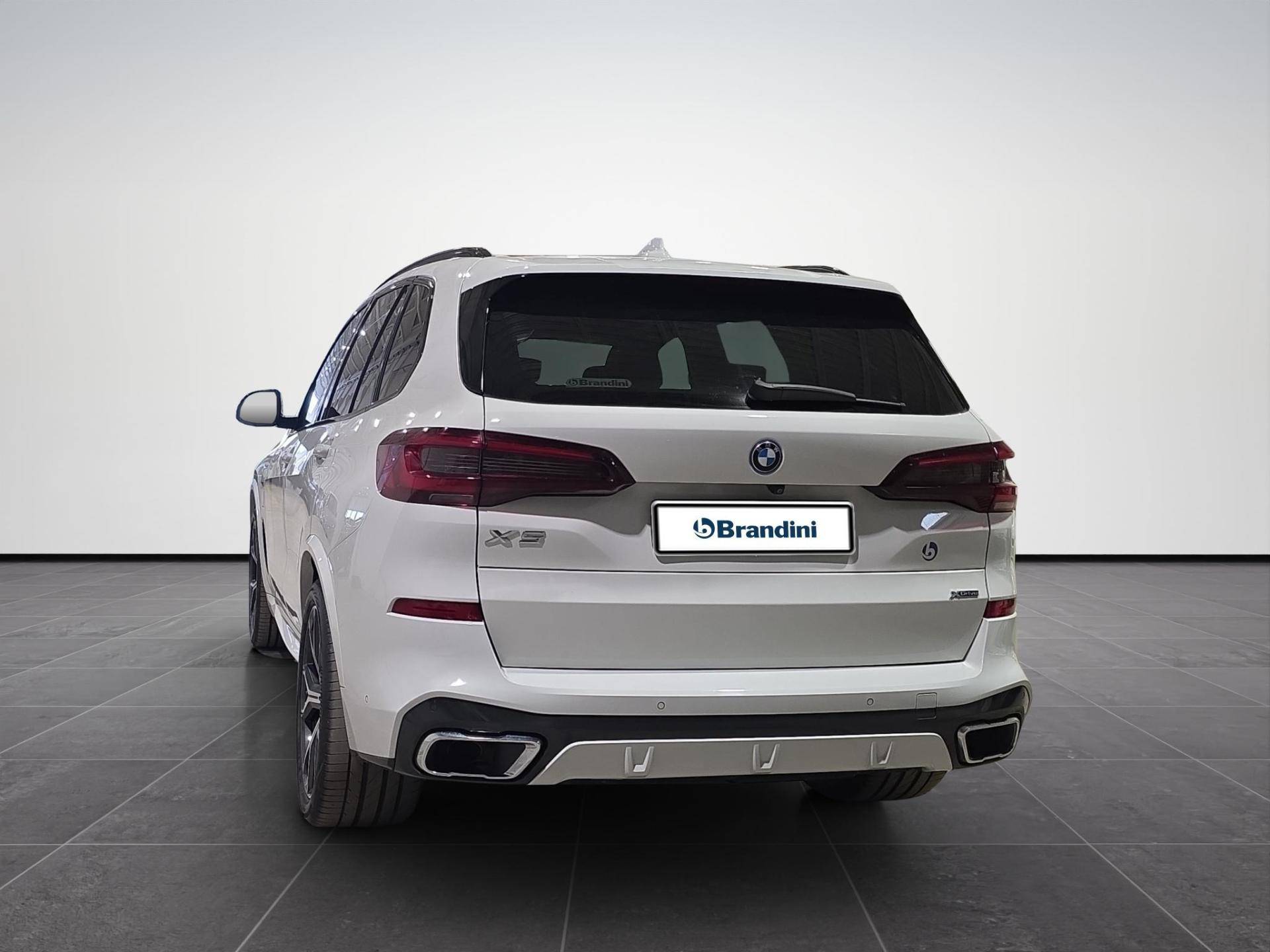 BMW X5 X5 xdrive45e Msport auto usata in pronta consegna - Brandini