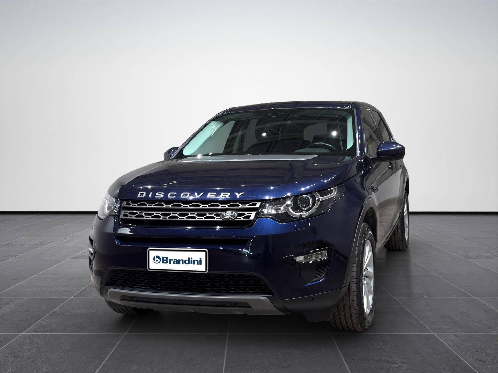 LAND ROVER Discovery Sport Discovery Sport 2.0 td4 Pure awd 150cv auto my19 usata in pronta consegna - Brandini