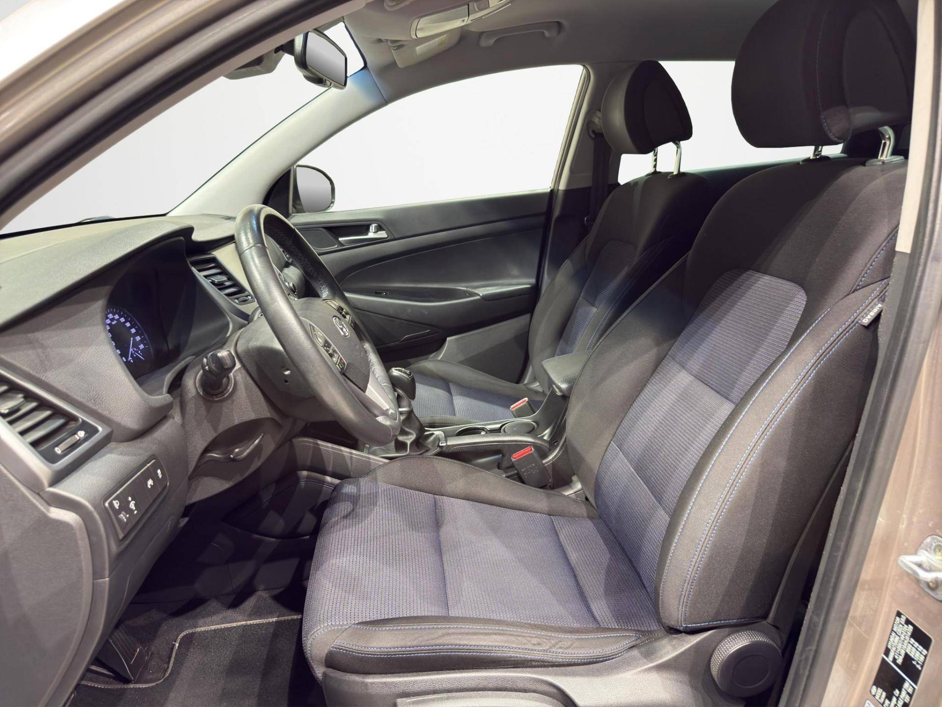HYUNDAI Tucson Tucson 1.7 crdi Xpossible 2wd 115cv usata in pronta consegna - Brandini