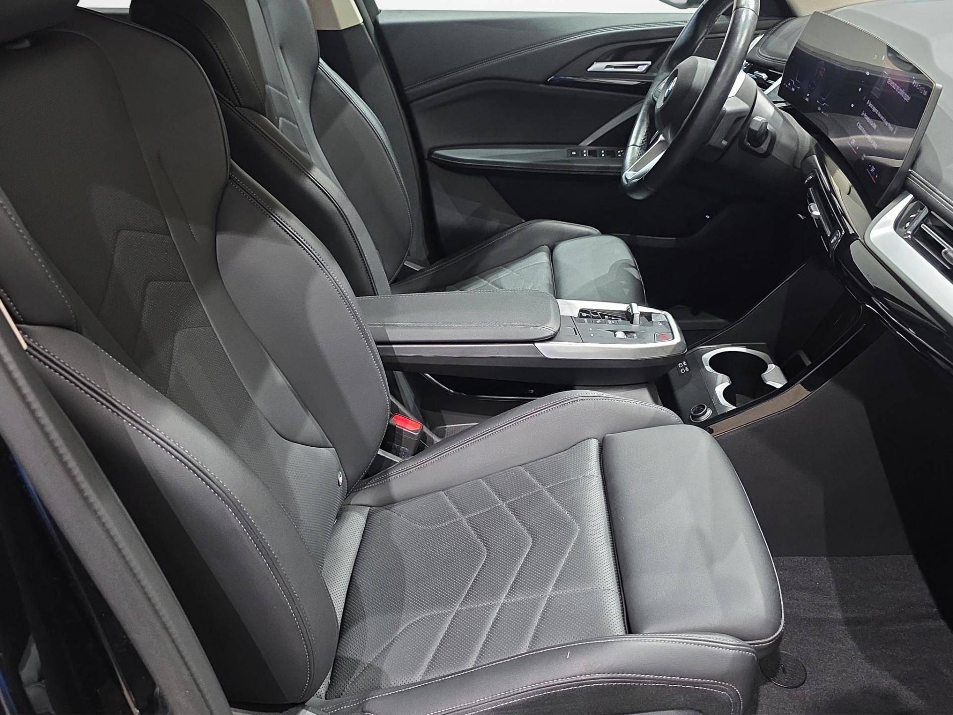 BMW X1 X1 sdrive18i Msport auto usata in pronta consegna - Brandini
