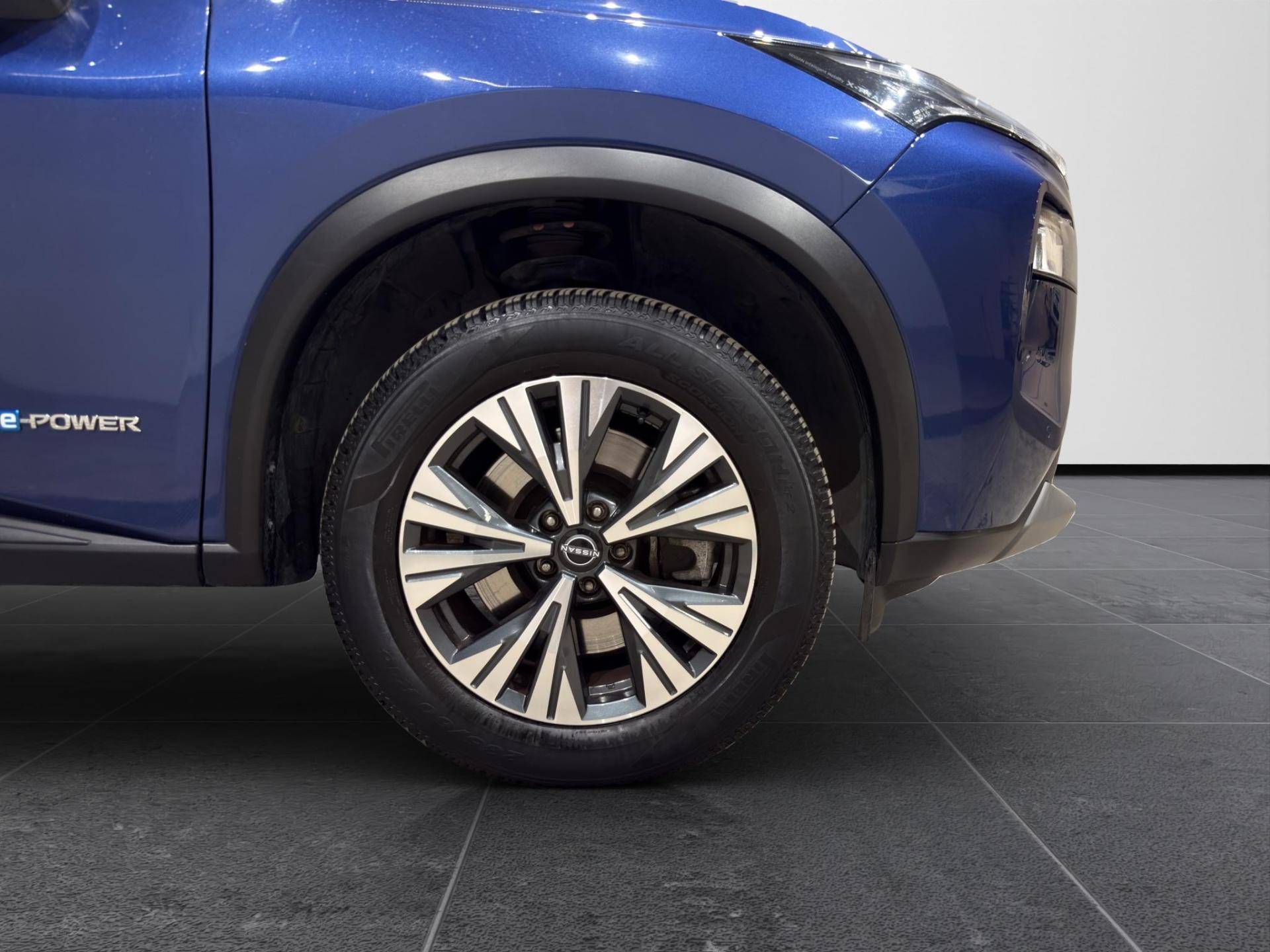 NISSAN X-TRAIL X-Trail 1.5 e-power N-Connecta e-4orce 4wd usata in pronta consegna - Brandini
