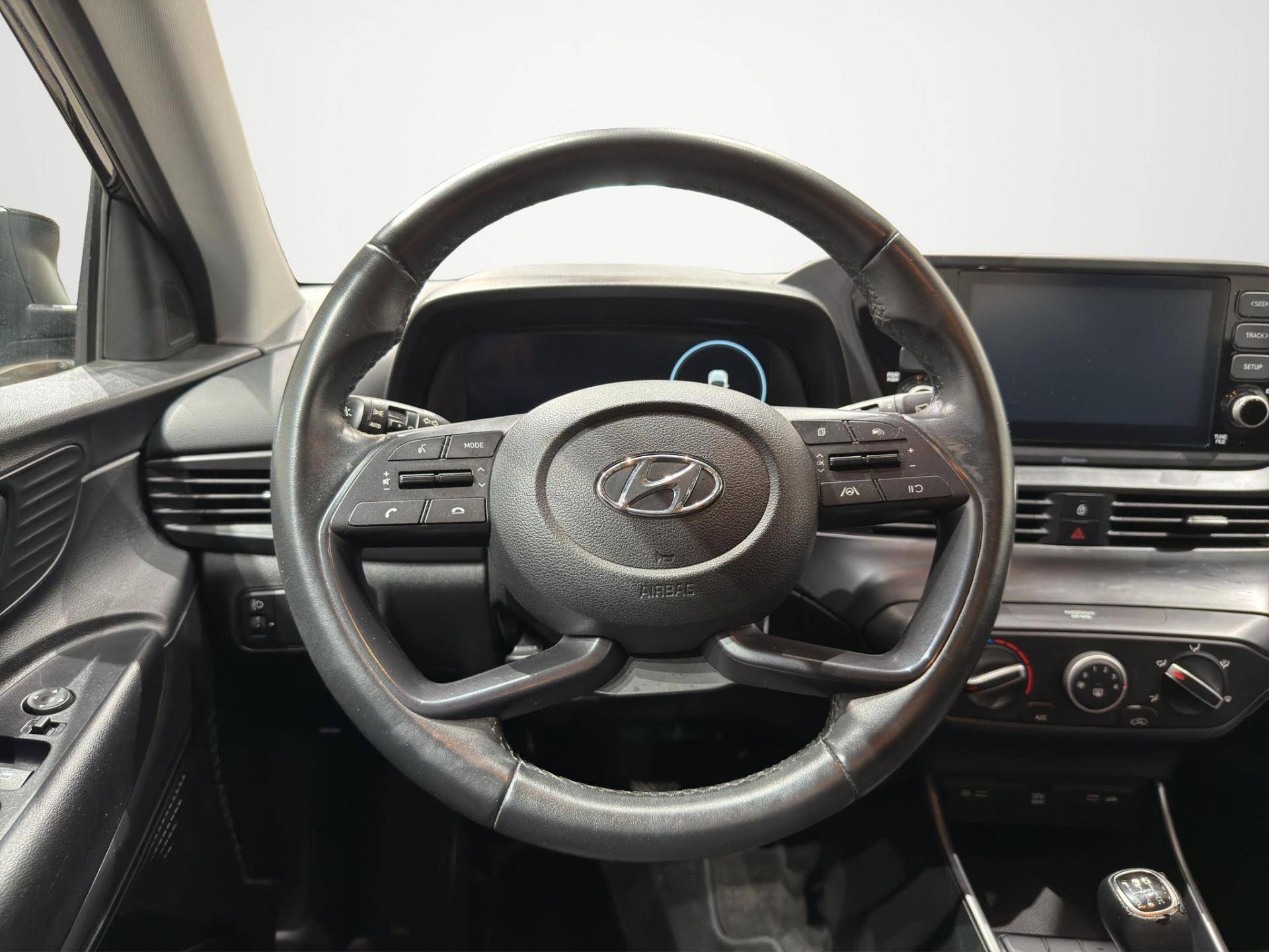 Auto Venduta - HYUNDAI I20 i20 1.2 mpi Connectline usata in pronta consegna - Brandini