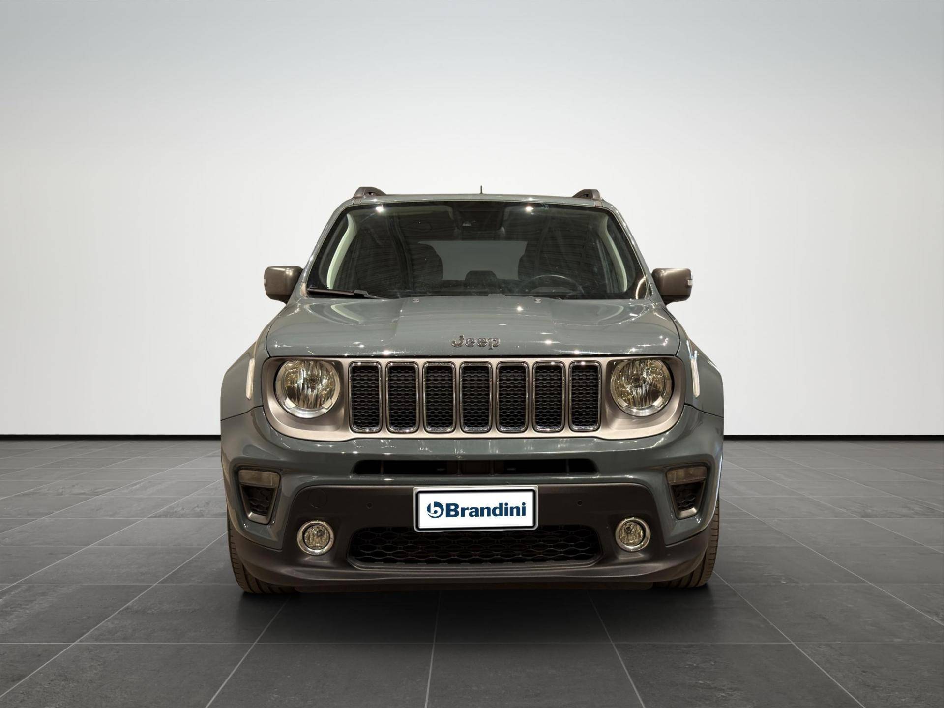 JEEP Renegade Renegade 1.6 mjt Limited 2wd 120cv usata in pronta consegna - Brandini