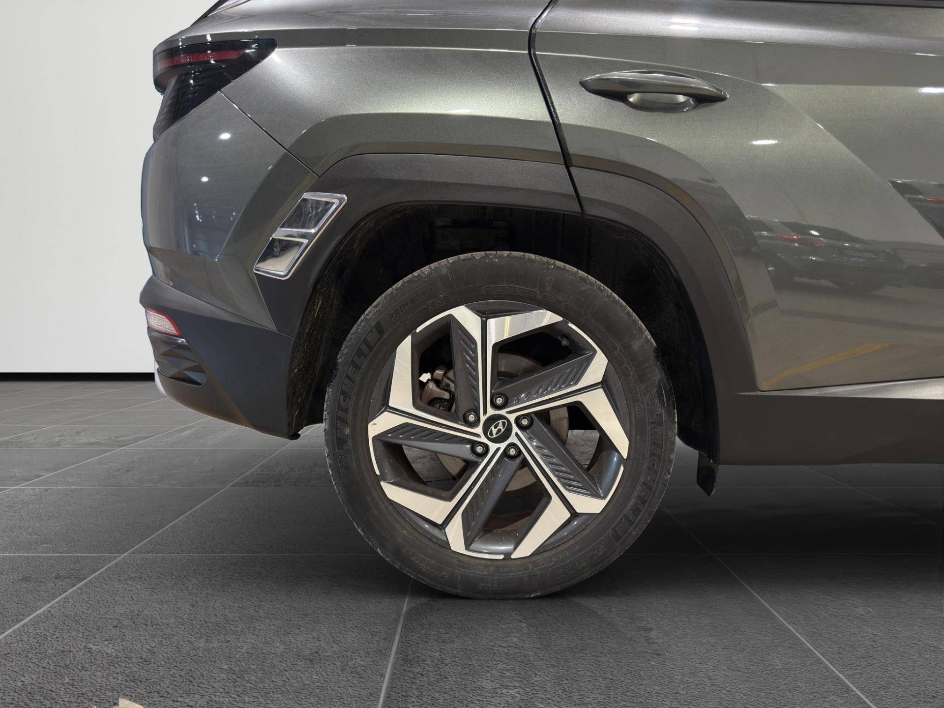 Auto Venduta - HYUNDAI Tucson Tucson 1.6 hev Xline 2wd auto usata in pronta consegna - Brandini