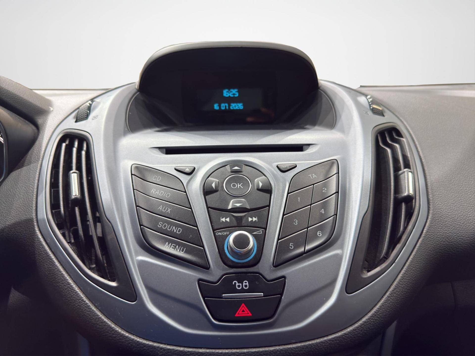 FORD B-Max B-Max 1.5 tdci Plus 75cv E6 usata in pronta consegna - Brandini