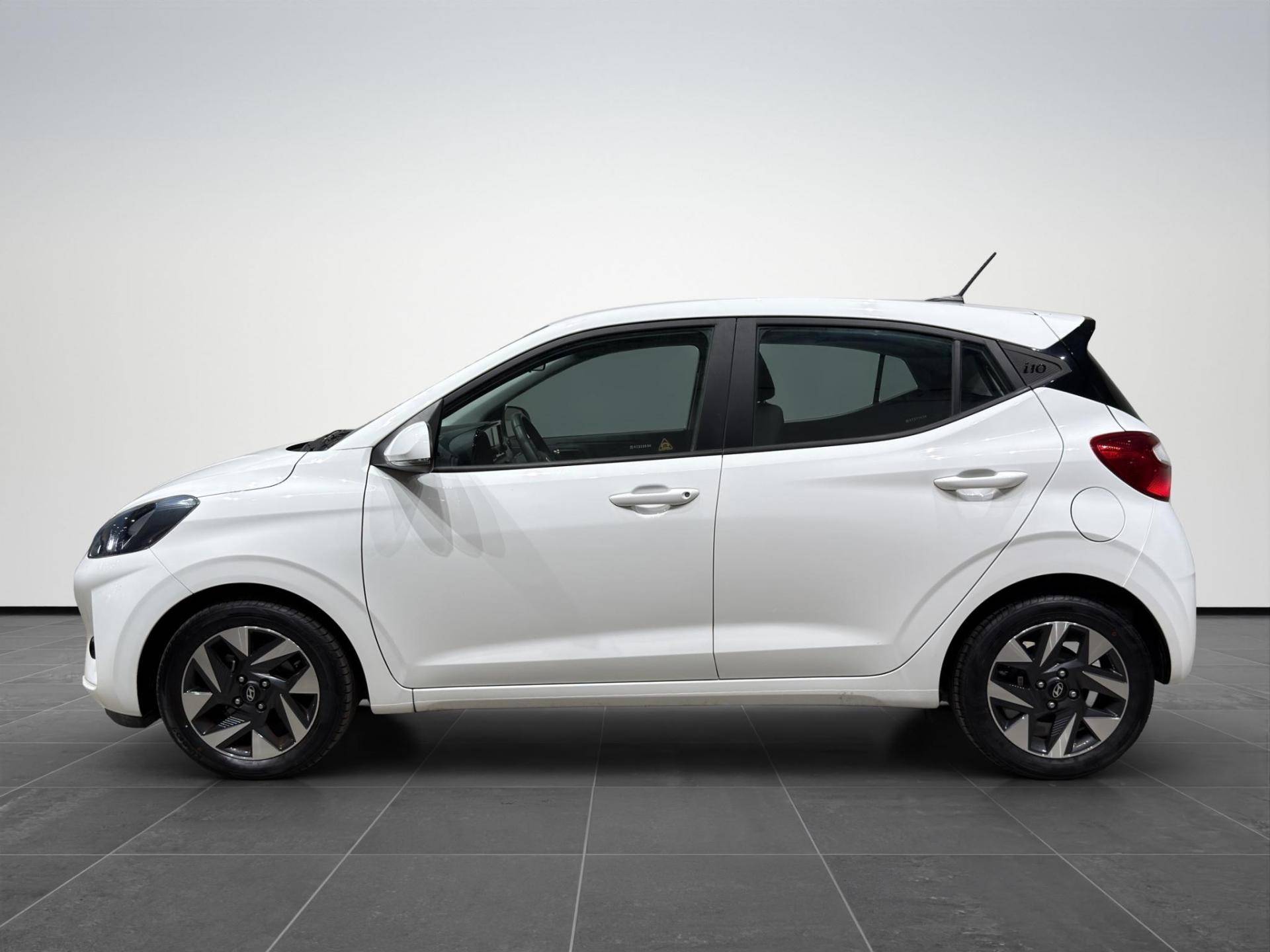 Auto Venduta - HYUNDAI I10 i10 1.0 mpi Connectline usata in pronta consegna - Brandini