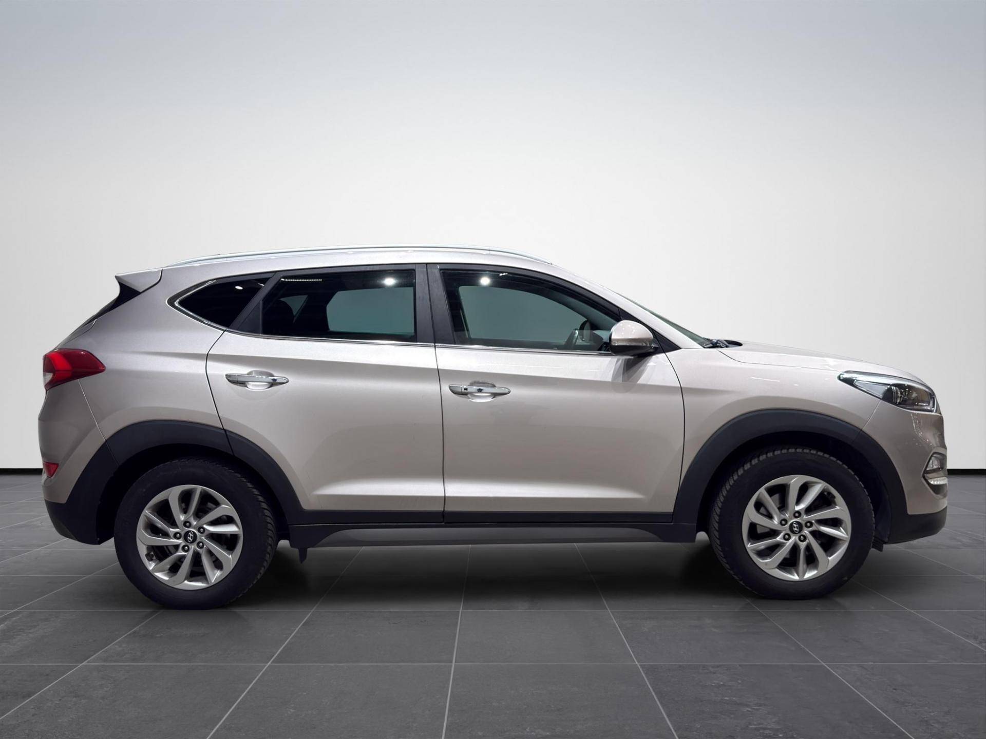 HYUNDAI Tucson Tucson 1.7 crdi Xpossible 2wd 115cv usata in pronta consegna - Brandini