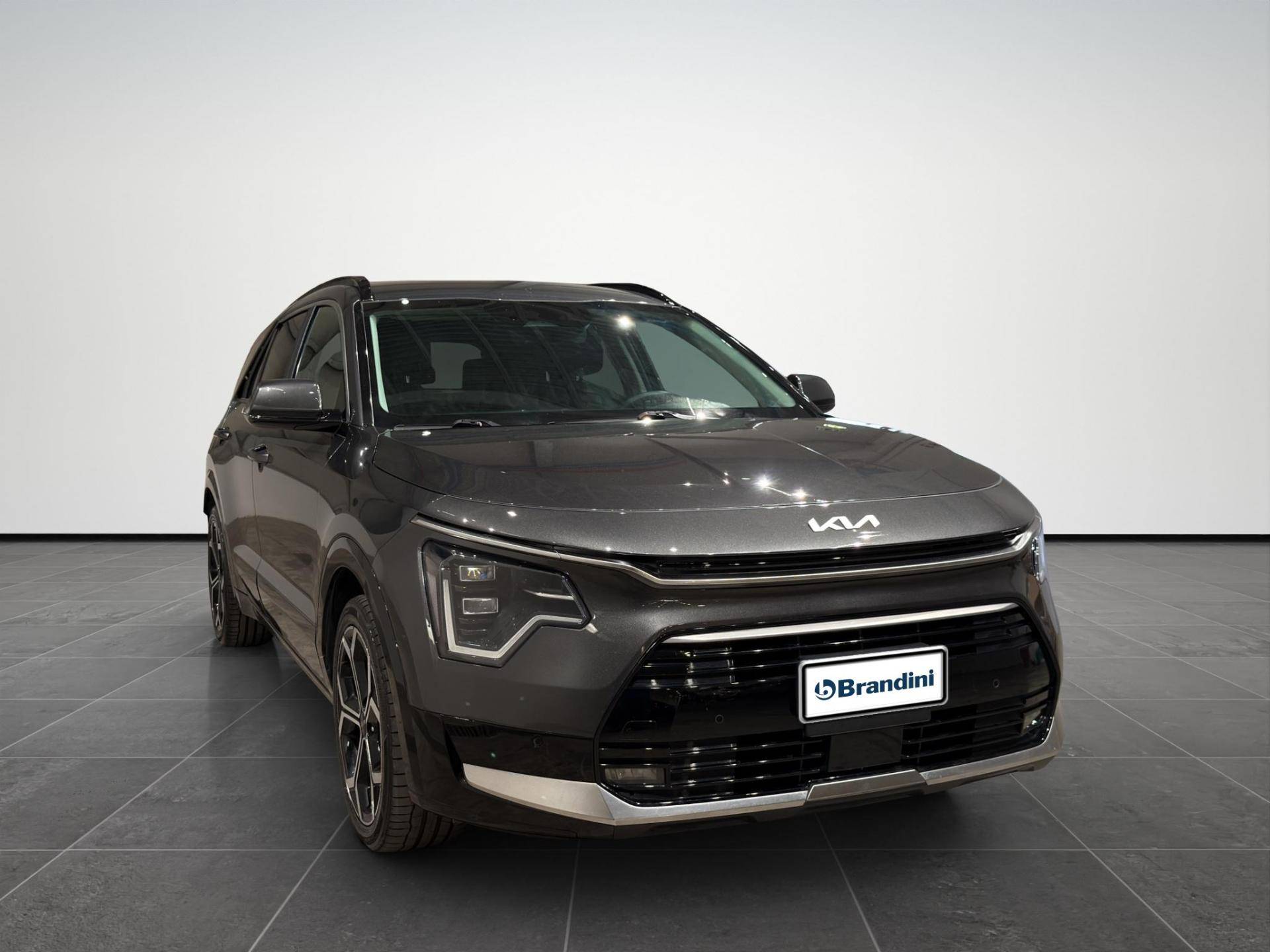 KIA Niro II 2022 Niro EV 64,8 kWh Evolution Premium Pack usata in pronta consegna - Brandini