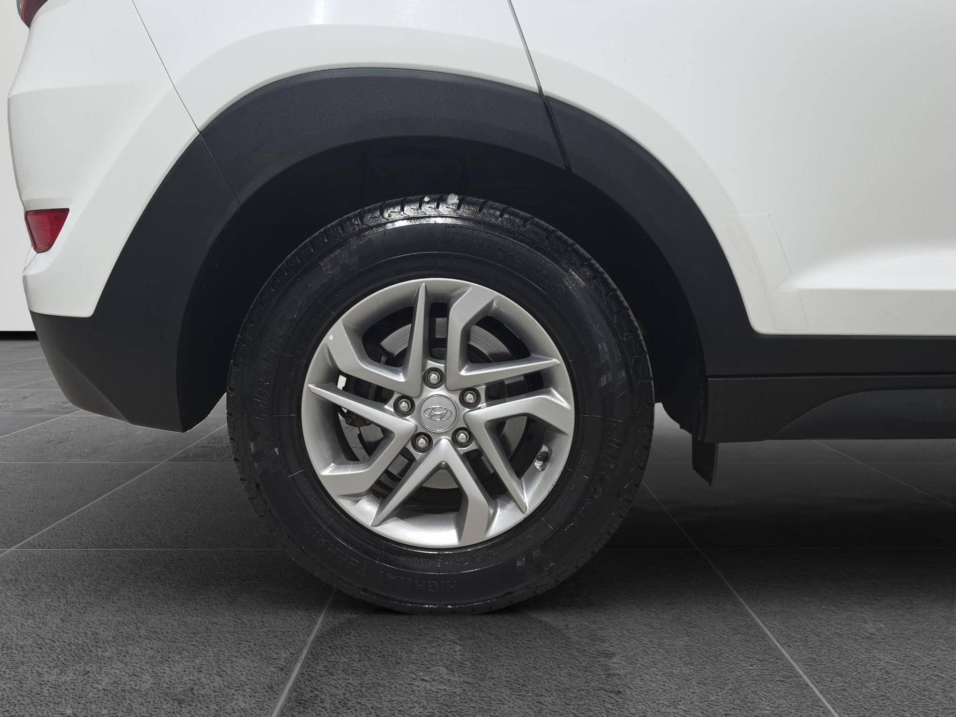 HYUNDAI Tucson Tucson 1.7 crdi Comfort 2wd 115cv usata in pronta consegna - Brandini