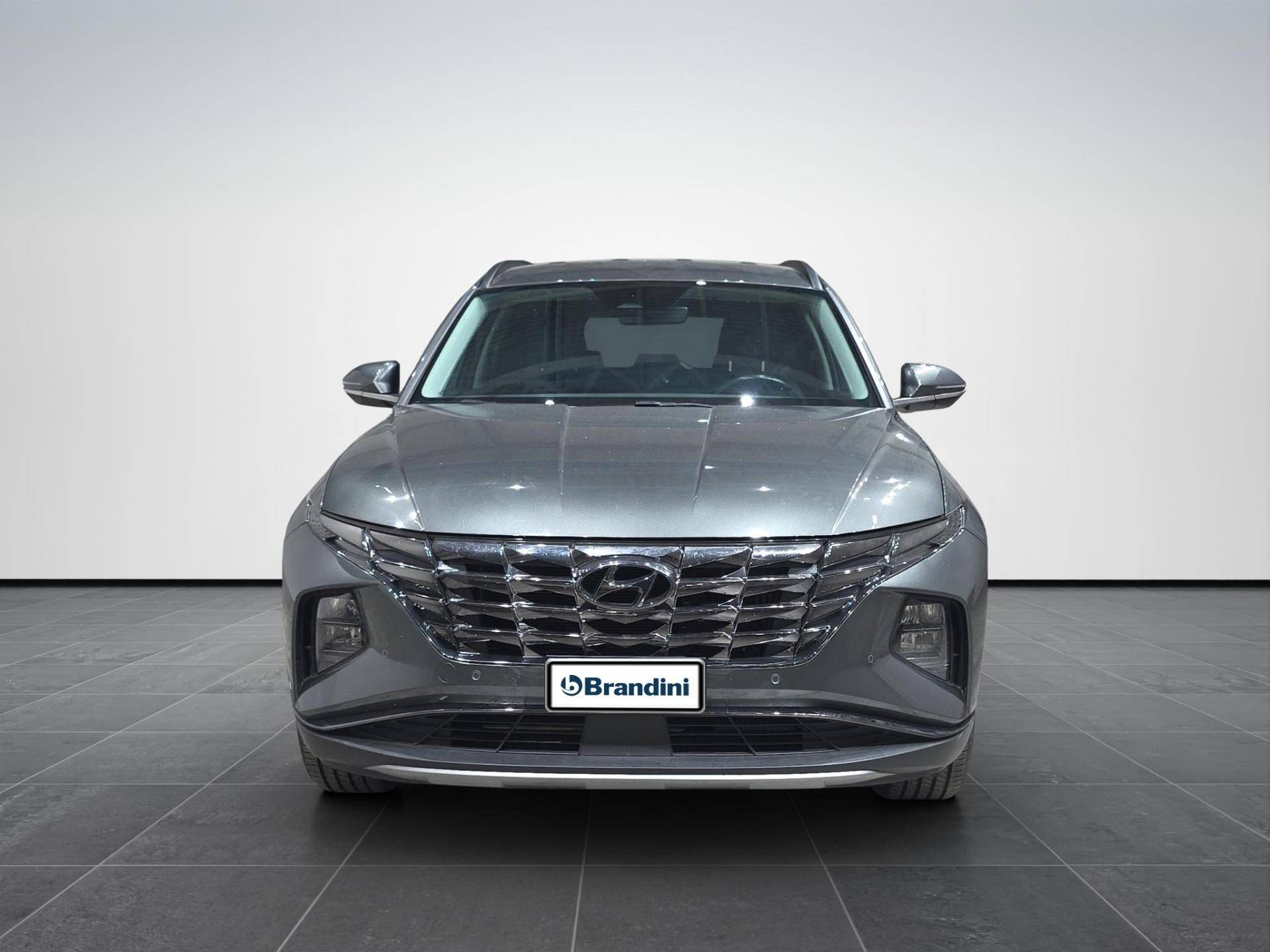 HYUNDAI Tucson Tucson 1.6 hev Exellence 2wd auto usata in pronta consegna - Brandini