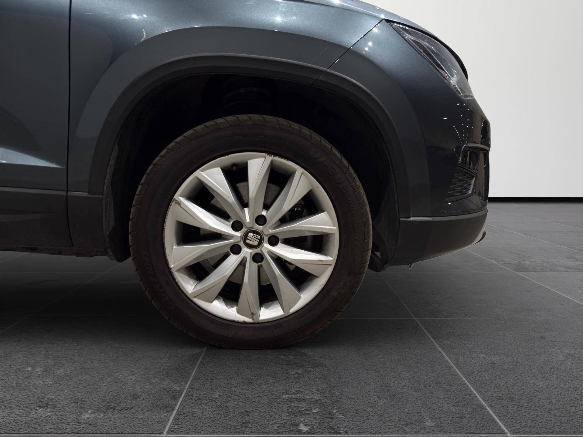 SEAT Ateca Ateca 1.6 tdi Advance usata in pronta consegna - Brandini
