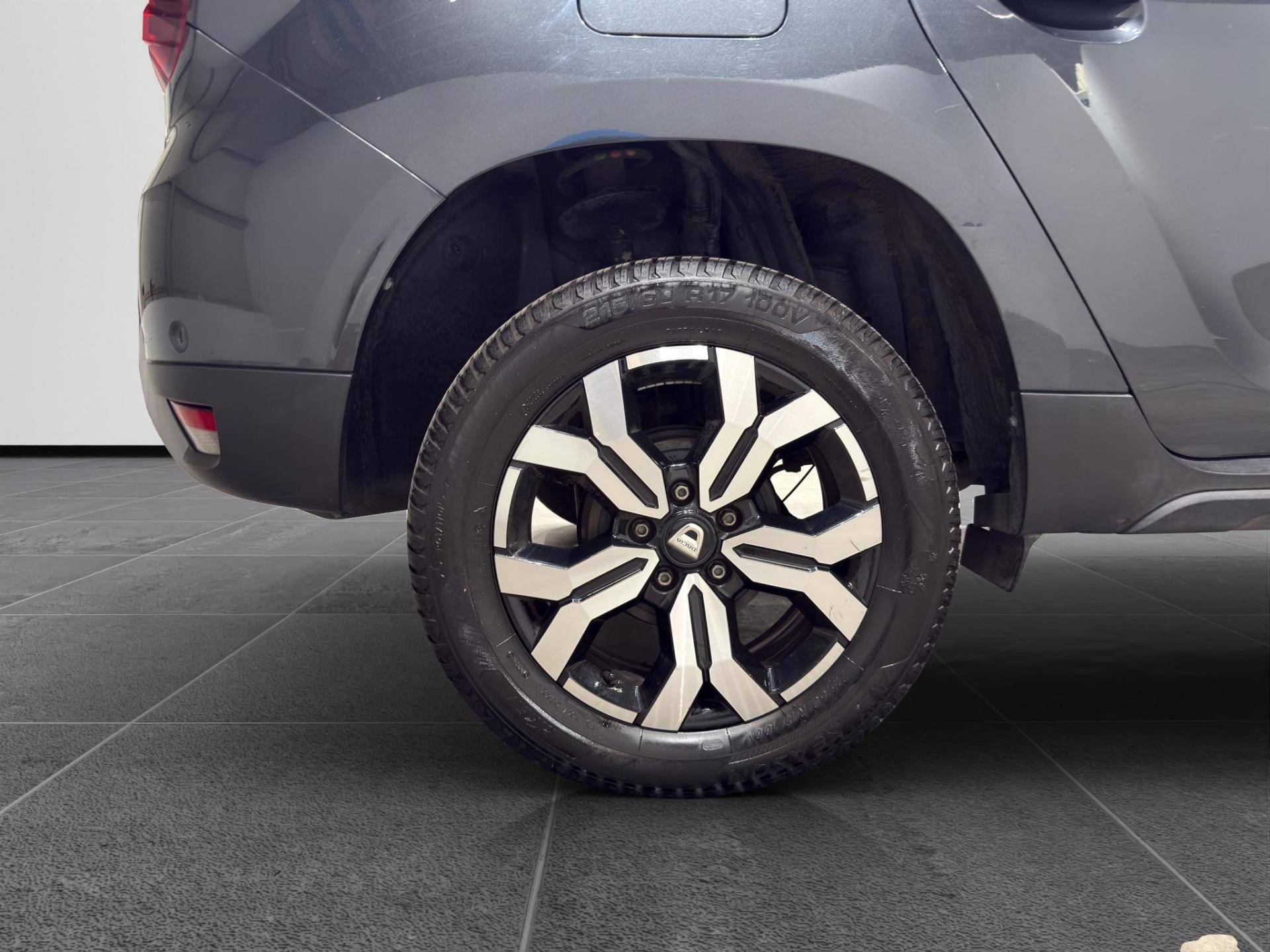 Auto Venduta - DACIA Duster Duster 1.5 blue dci Prestige 4x4 115cv usata in pronta consegna - Brandini
