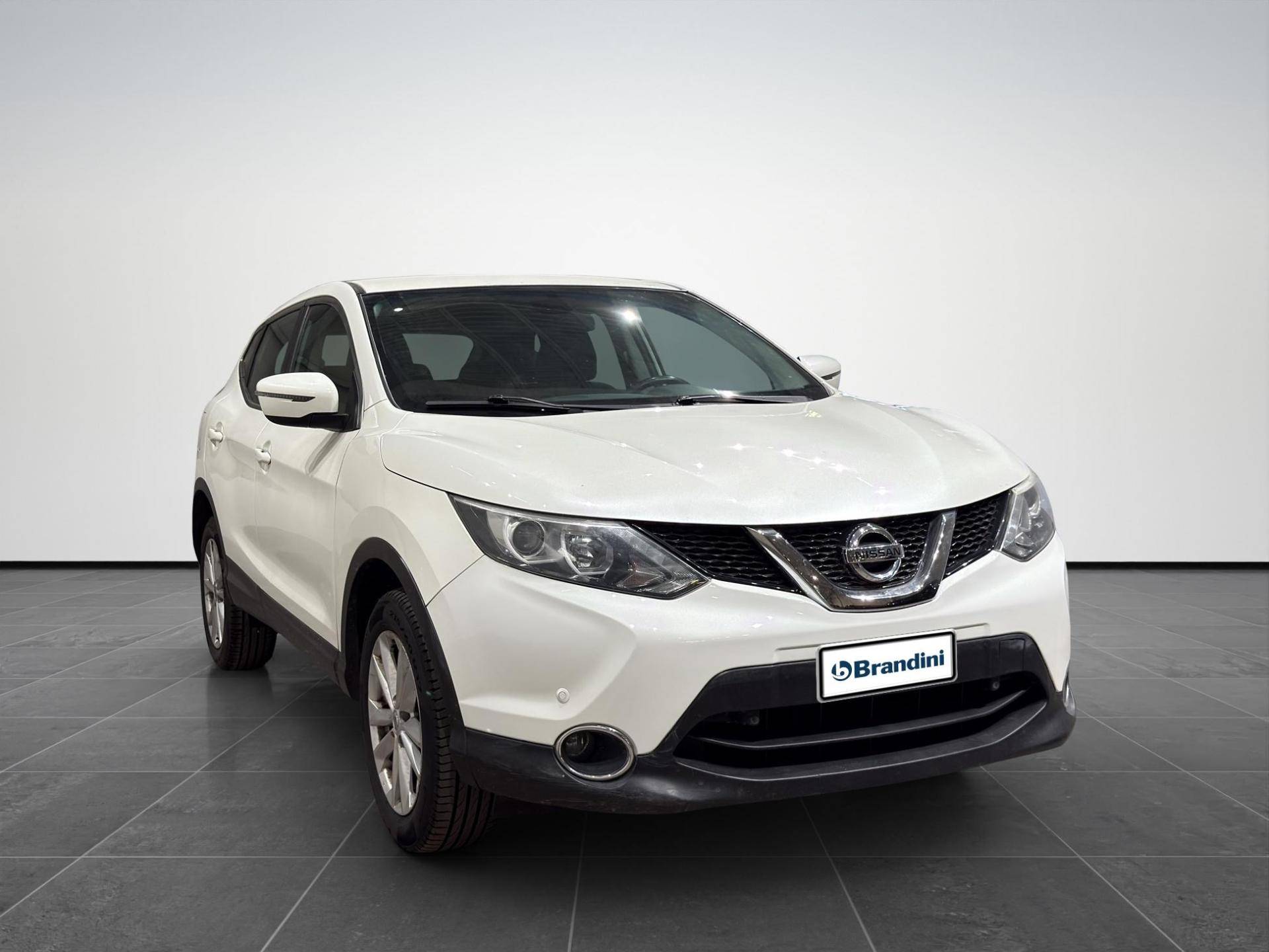 NISSAN Qashqai Qashqai 1.5 dci Acenta 110cv E6 usata in pronta consegna - Brandini