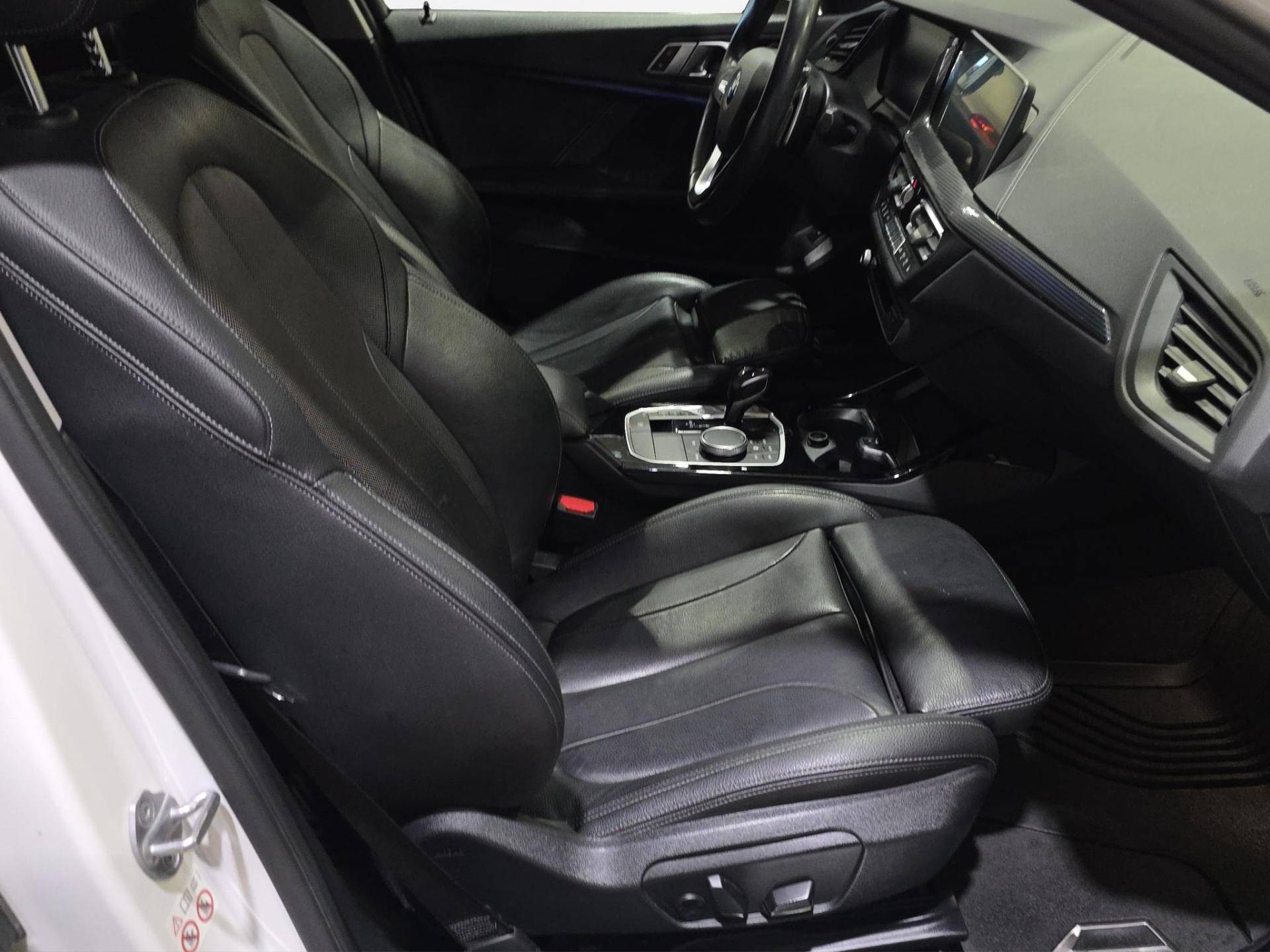BMW Serie 1 120d Msport xdrive auto usata in pronta consegna - Brandini
