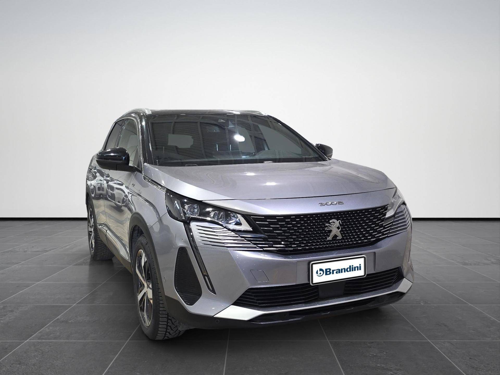 PEUGEOT 3008 3008 1.5 bluehdi GT s&s 130cv eat8 usata in pronta consegna - Brandini