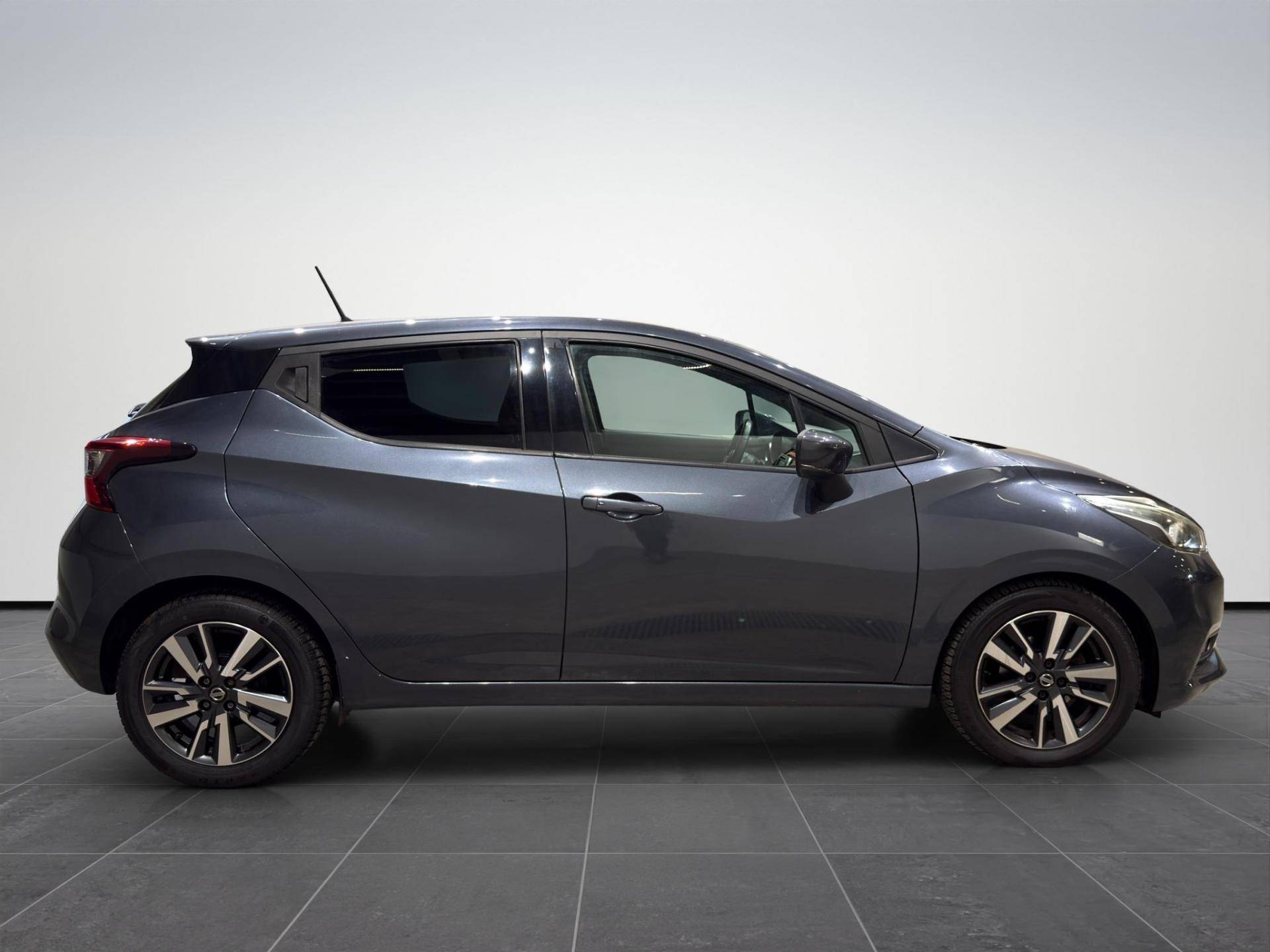 Auto Venduta - NISSAN Micra Micra 1.5 dci N-Connecta 90cv usata in pronta consegna - Brandini