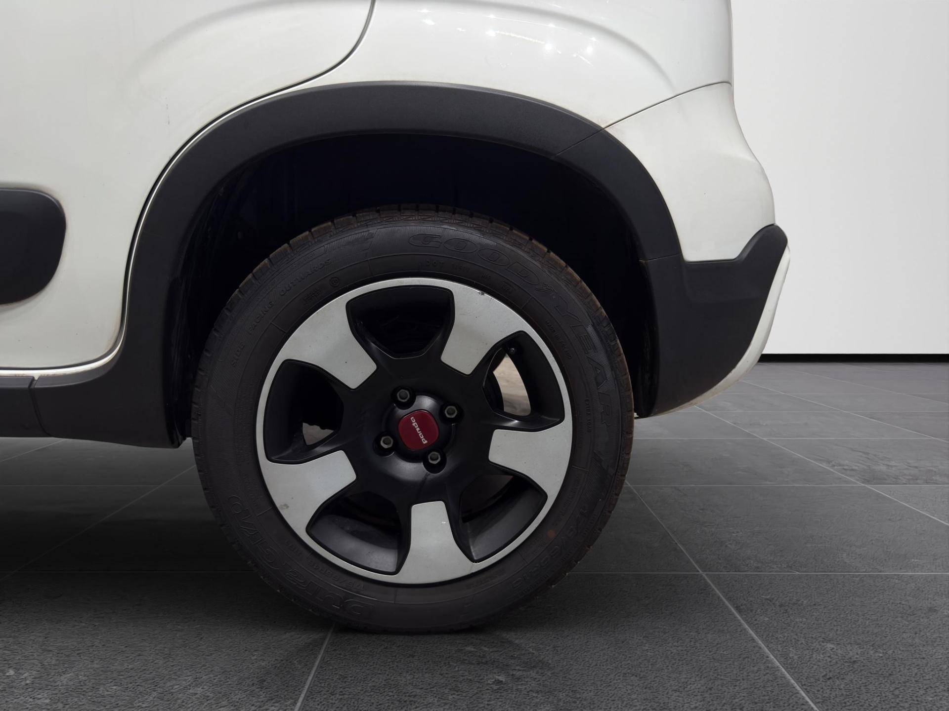 FIAT Panda Panda 1.0 firefly hybrid Cross s&s 70cv 5p.ti usata in pronta consegna - Brandini