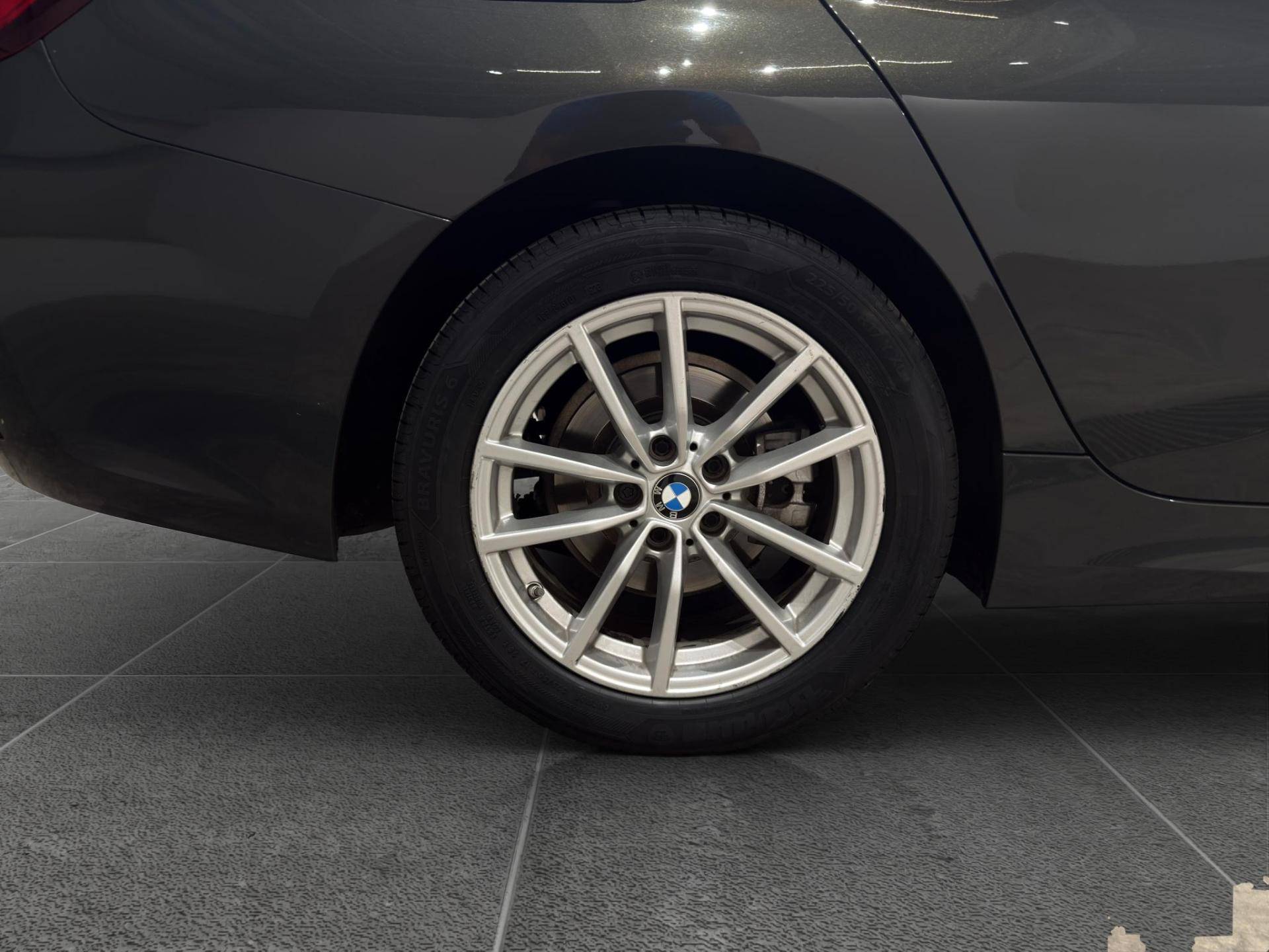 BMW Serie 3 Touring 320d Touring mhev 48V xdrive Business Advantage auto usata in pronta consegna - Brandini