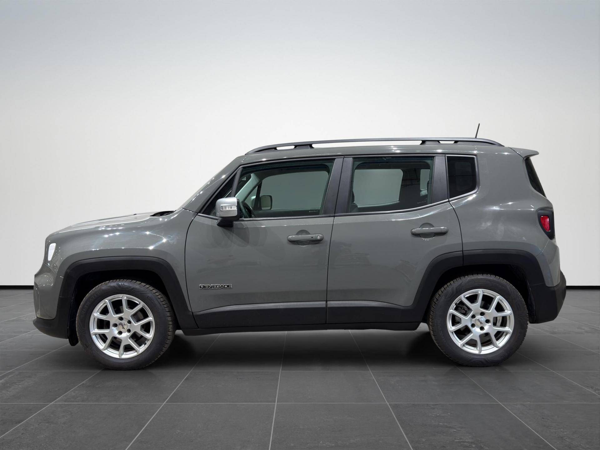 Auto Venduta - JEEP Renegade Renegade 1.0 t3 Limited 2wd usata in pronta consegna - Brandini