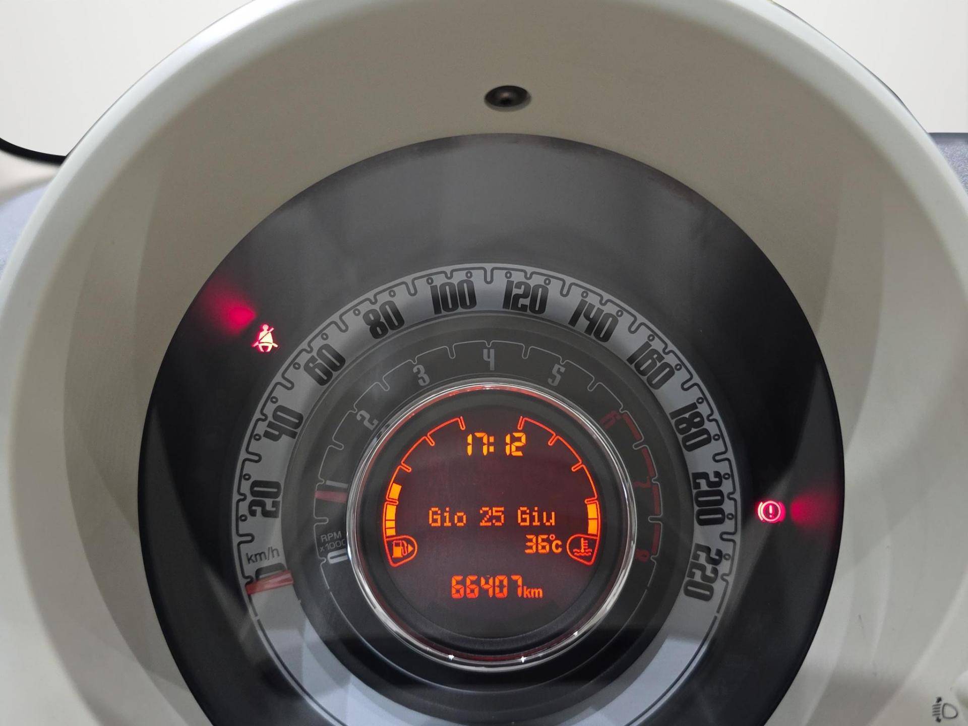 Auto Venduta - FIAT 500X 500 1.2 Lounge 69cv usata in pronta consegna - Brandini