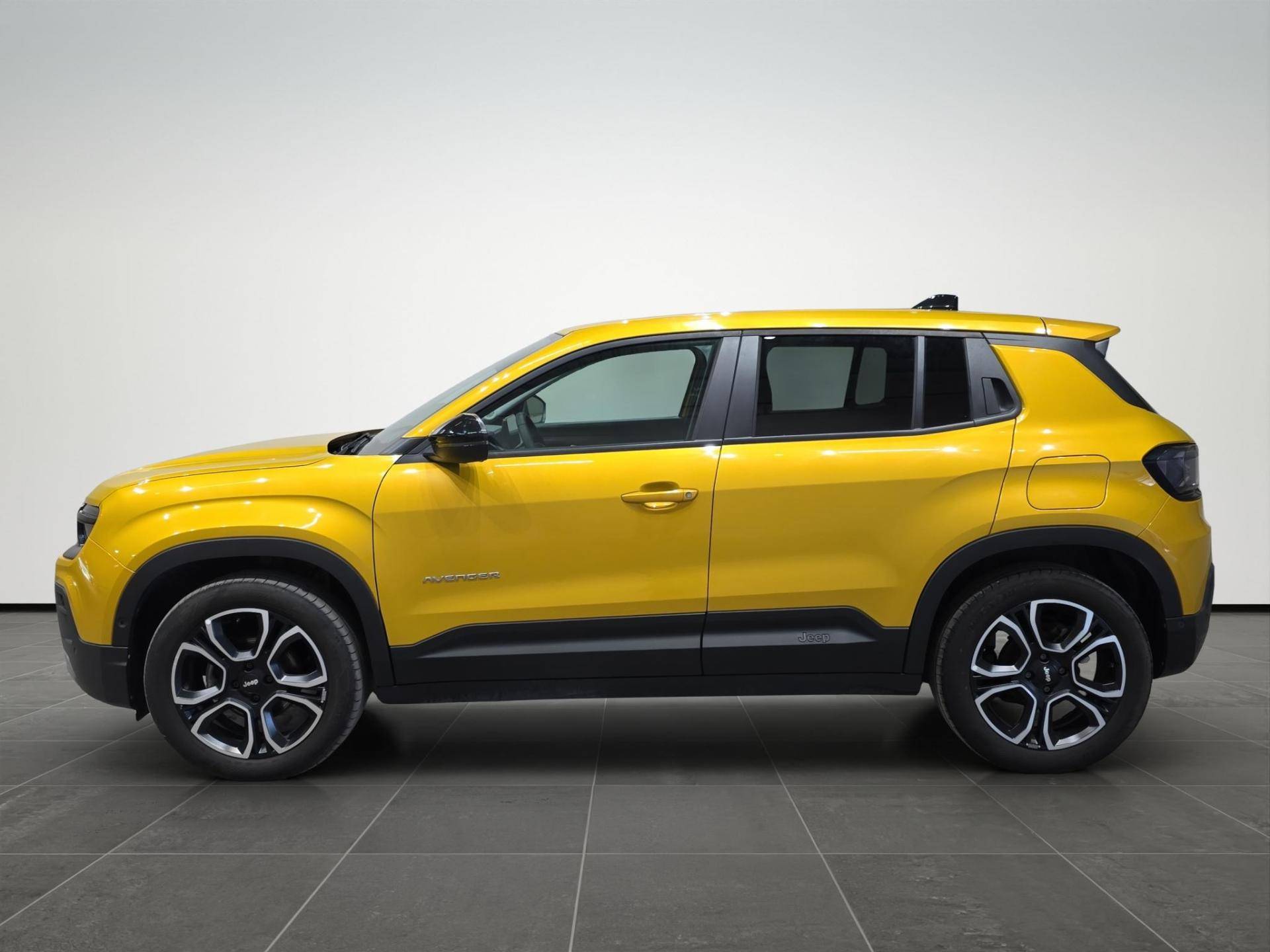 JEEP Avenger Avenger 1.2 turbo Summit fwd 100cv usata in pronta consegna - Brandini