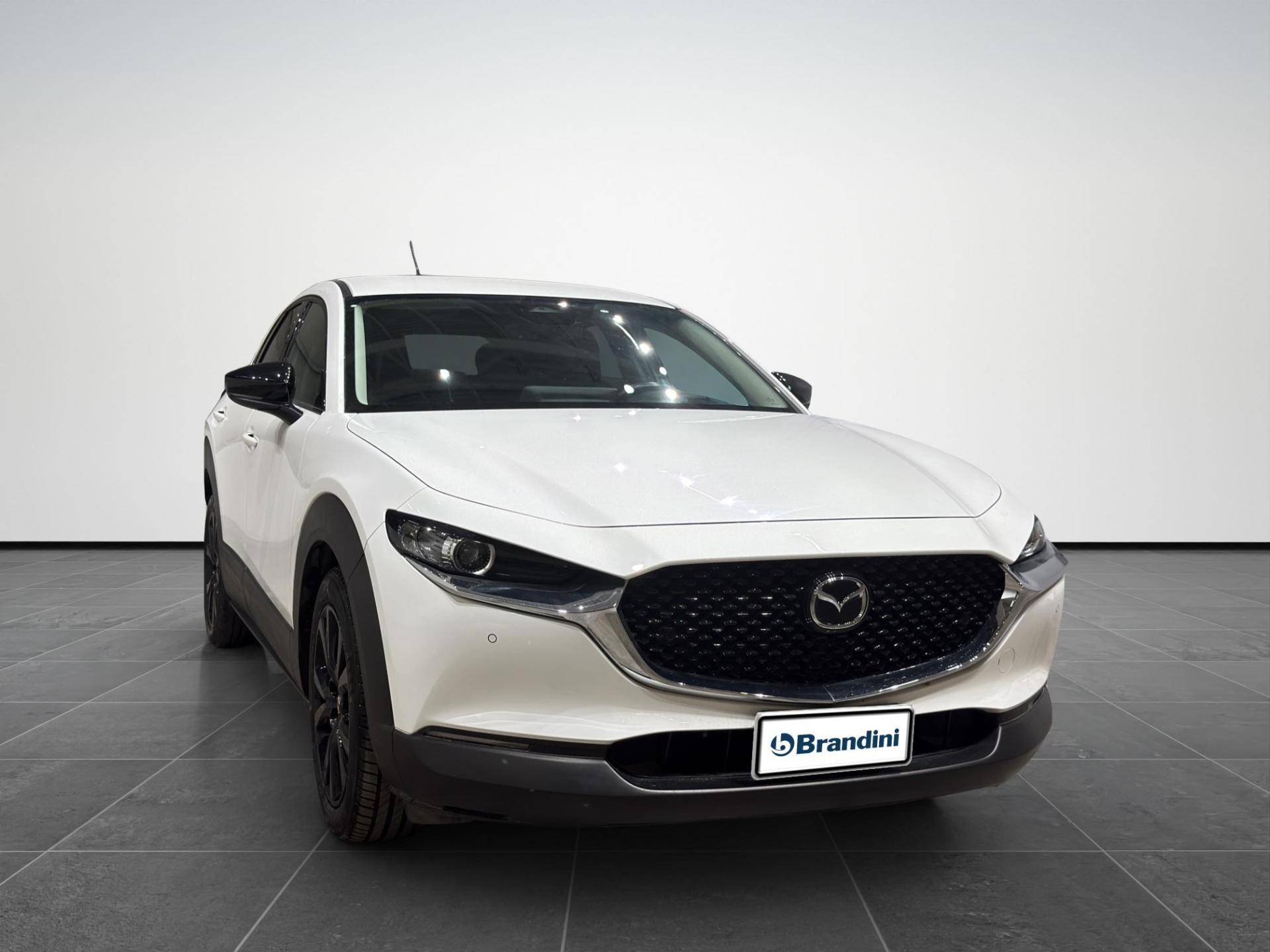 MAZDA CX-30 CX-30 2.0 m-hybrid Homura 2wd 150cv 6at usata in pronta consegna - Brandini