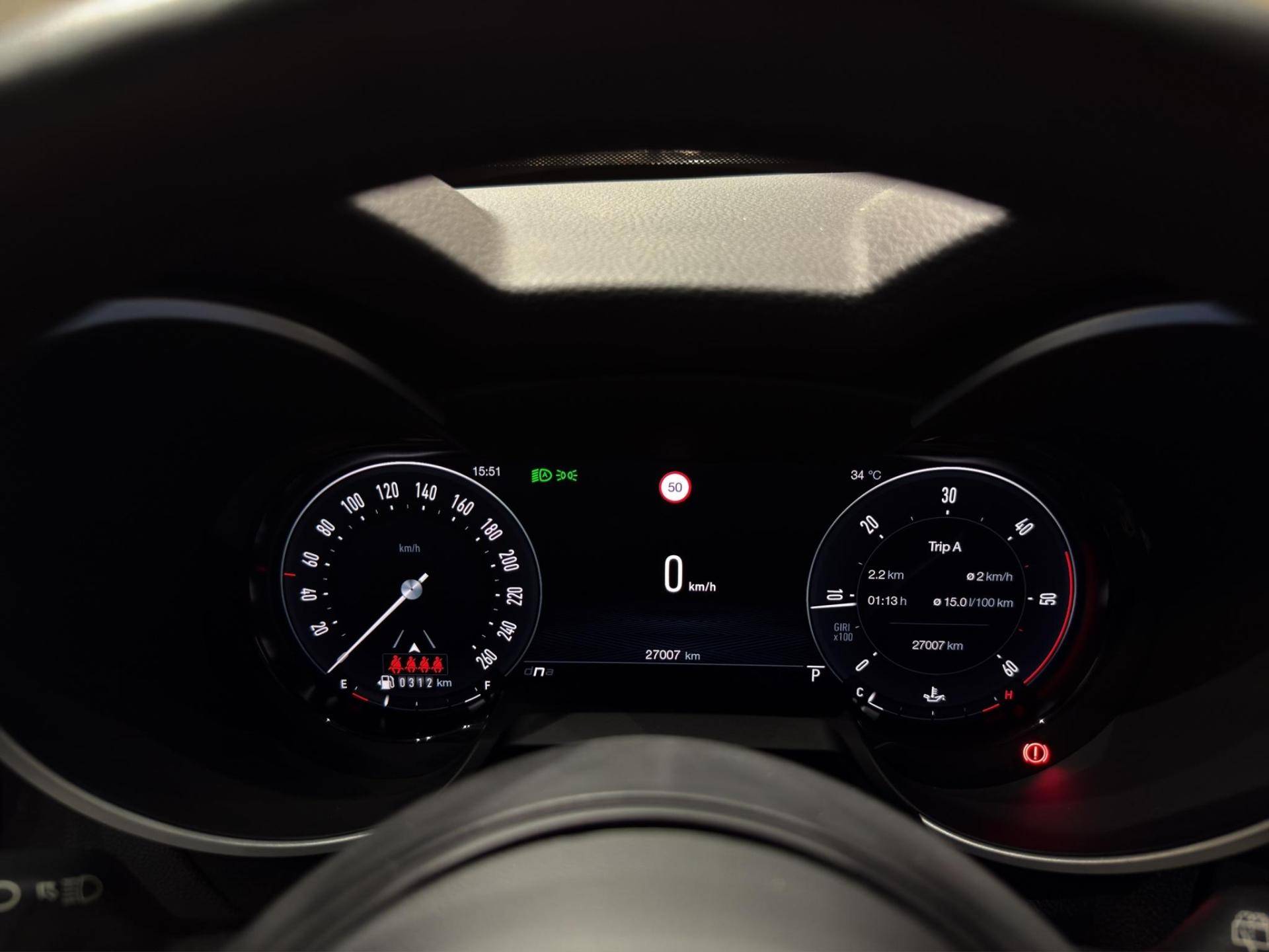 Auto Venduta - ALFA ROMEO Stelvio Stelvio 2.2 t Veloce Q4 210cv auto usata in pronta consegna - Brandini