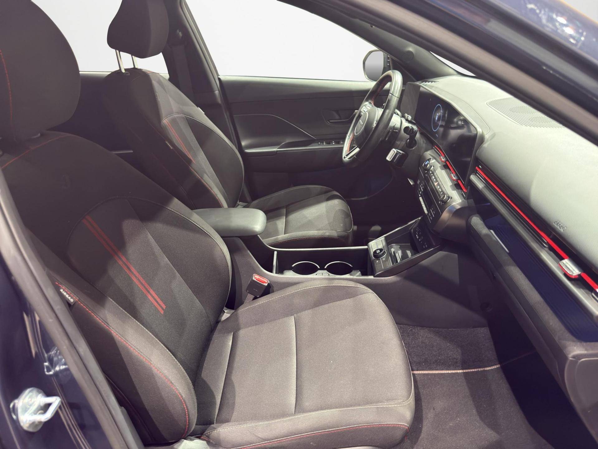 Auto Venduta - HYUNDAI Kona Kona 1.6 gdi hev NLine 2wd 129cv dct usata in pronta consegna - Brandini